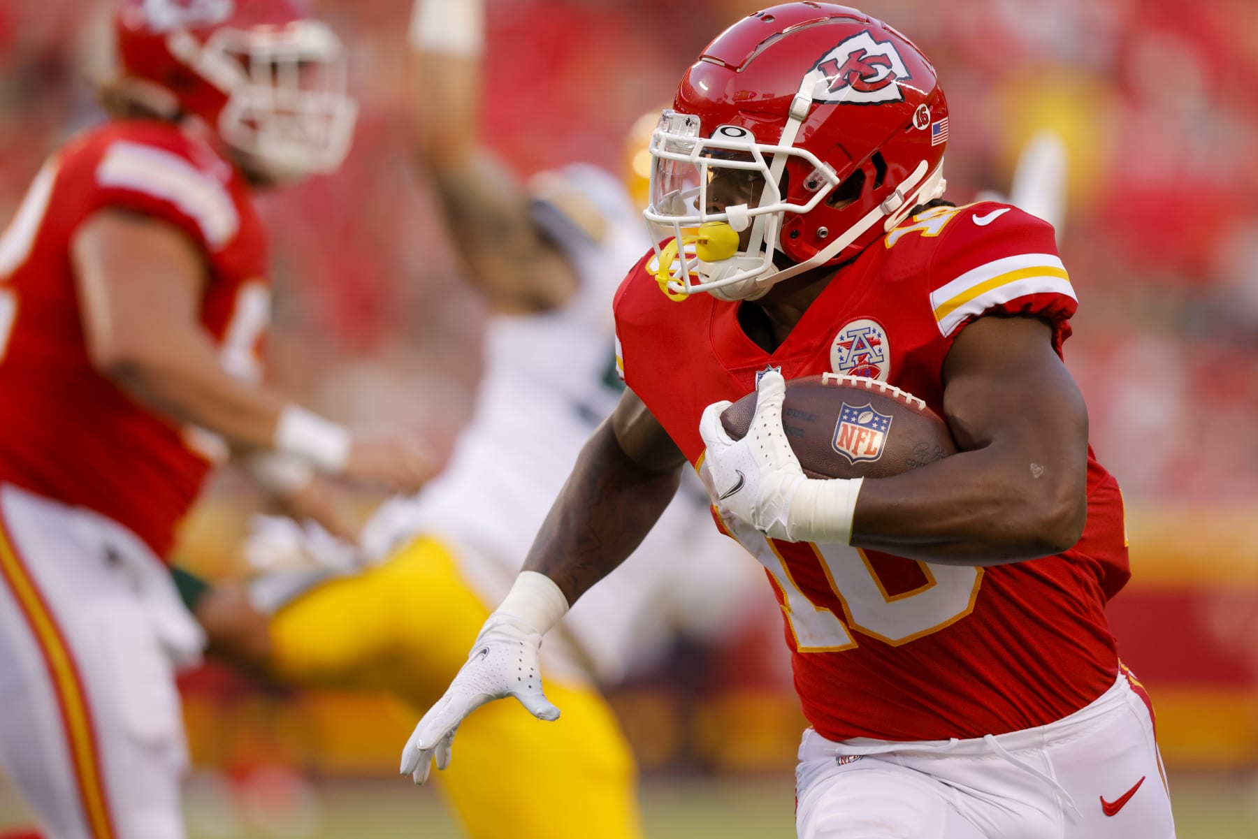 Fantasy Football Sleeper Alert: Kansas City Chiefs Rookie Isiah Pacheco 