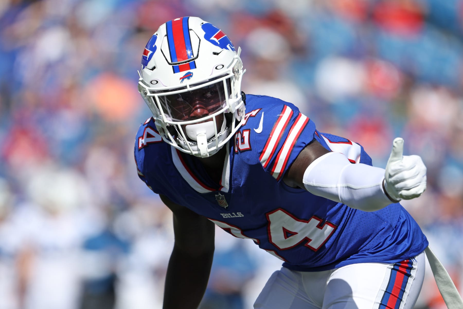 Florida Football: Kaiir Elam preseason highlights with Buffalo Bills