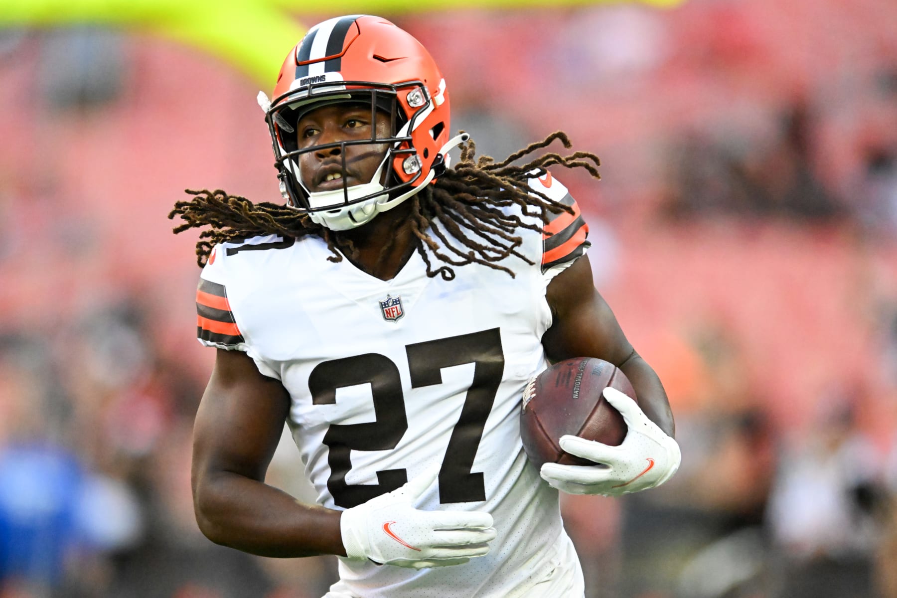 Cleveland Browns Trade For Cordarrelle Patterson In Bleacher Report Article  + Browns Schedule Rumors 