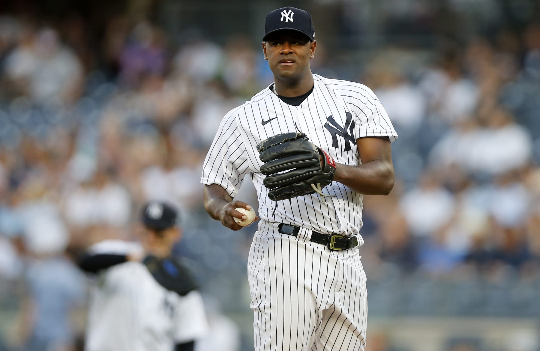 Luis Severino is getting another shot to prove himself - Beyond