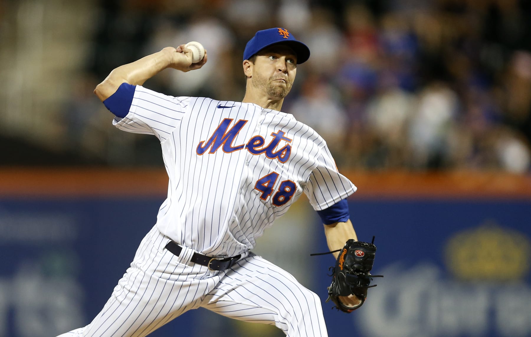 New York Mets' Jacob deGrom, another Cy Young; a World Series title remains