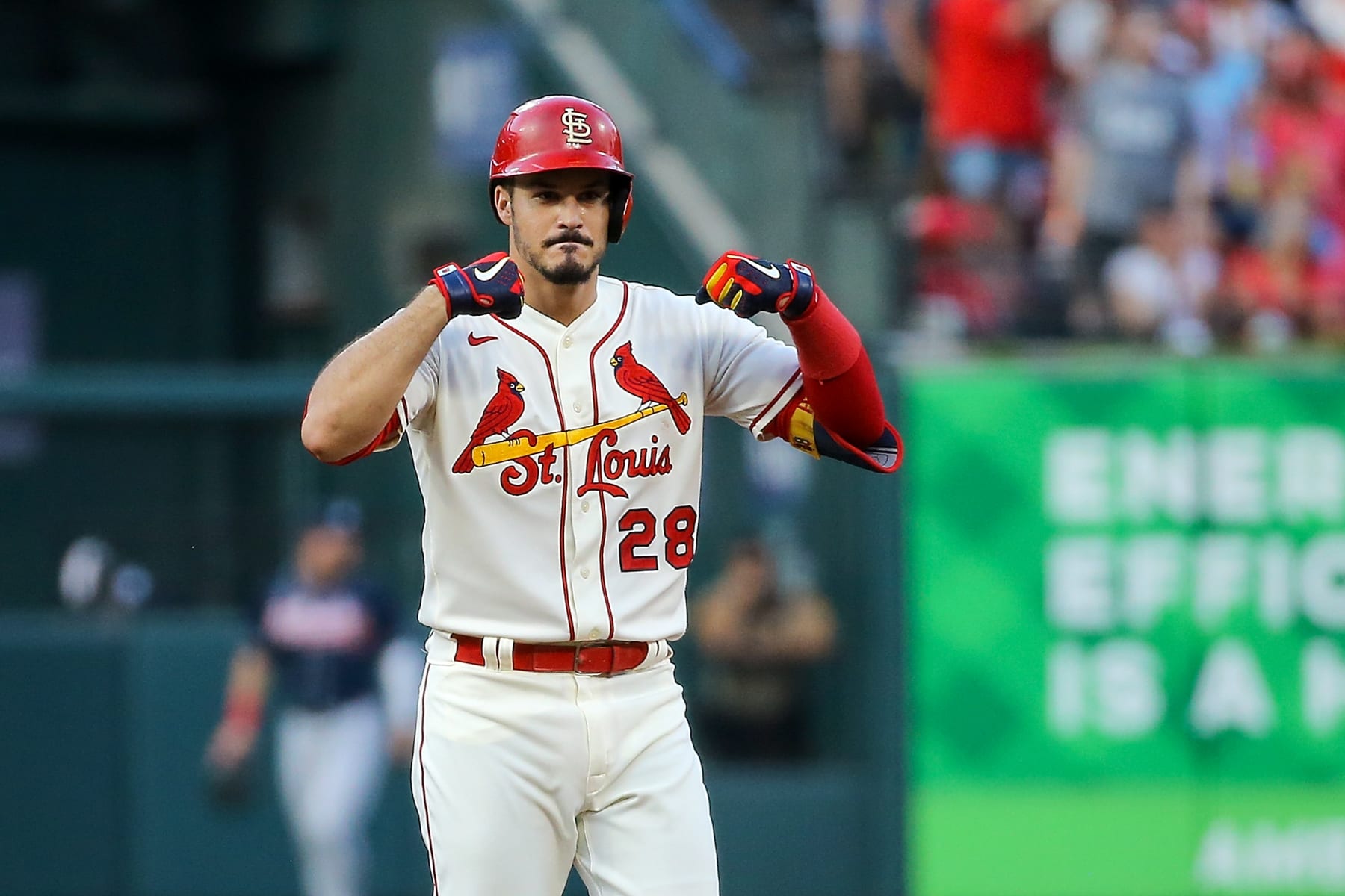 The alarming underlying reason Cardinals' Nolan Arenado is struggling in  2023