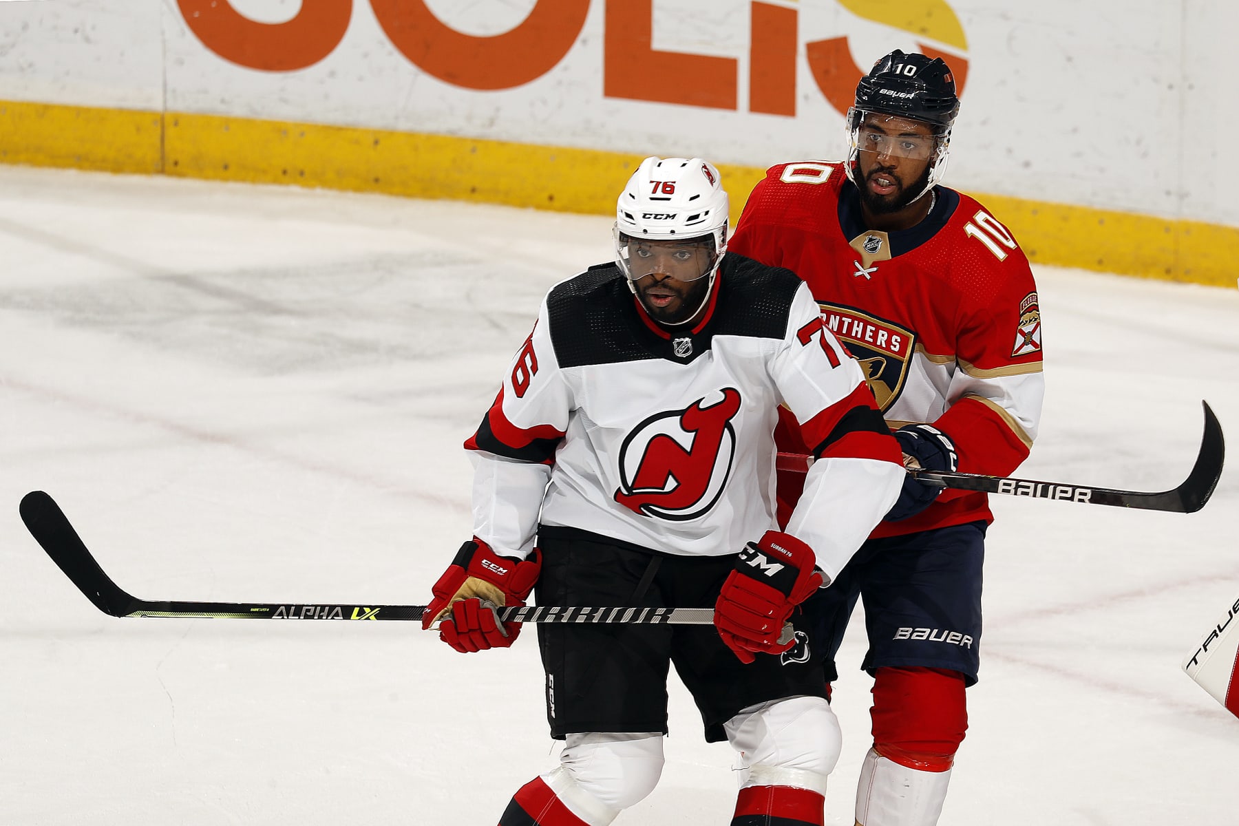 3 potential destinations for Devils' P.K. Subban: Canadiens, Kings, among  possible landing spots 