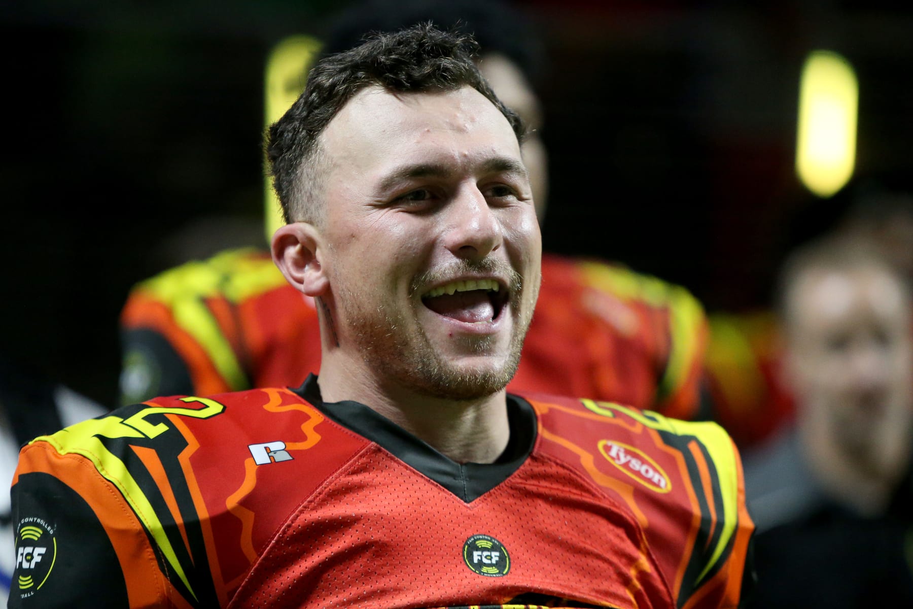 Netflix Announces Johnny Manziel Documentary - Sports Illustrated