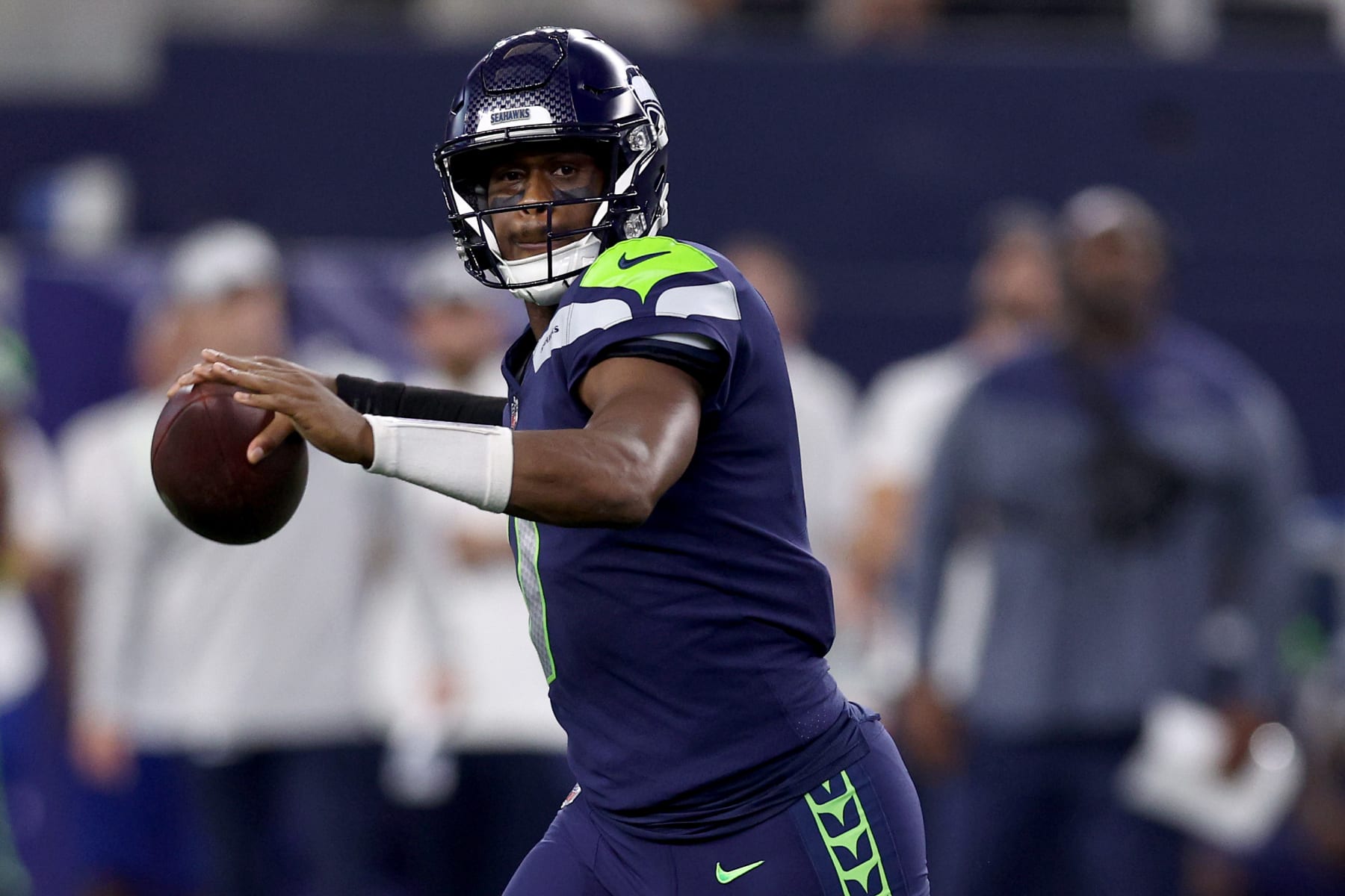 Seahawks seeking rebound and a QB entering training camp