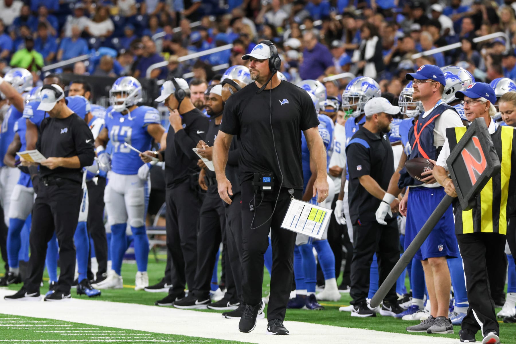 Adam Schein predicts Detroit Lions will be in NFL playoff hunt