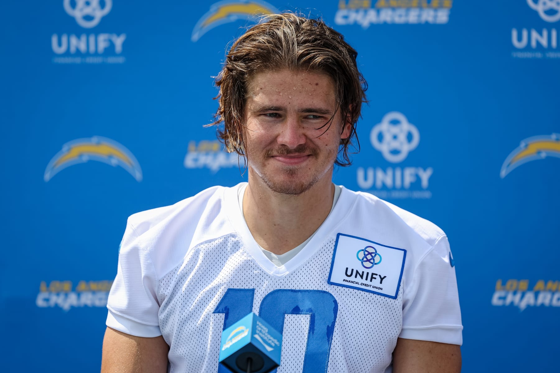 Chargers believe Canadian receiver Josh Palmer gives QB Justin Herbert an  added 'weapon' - 3DownNation