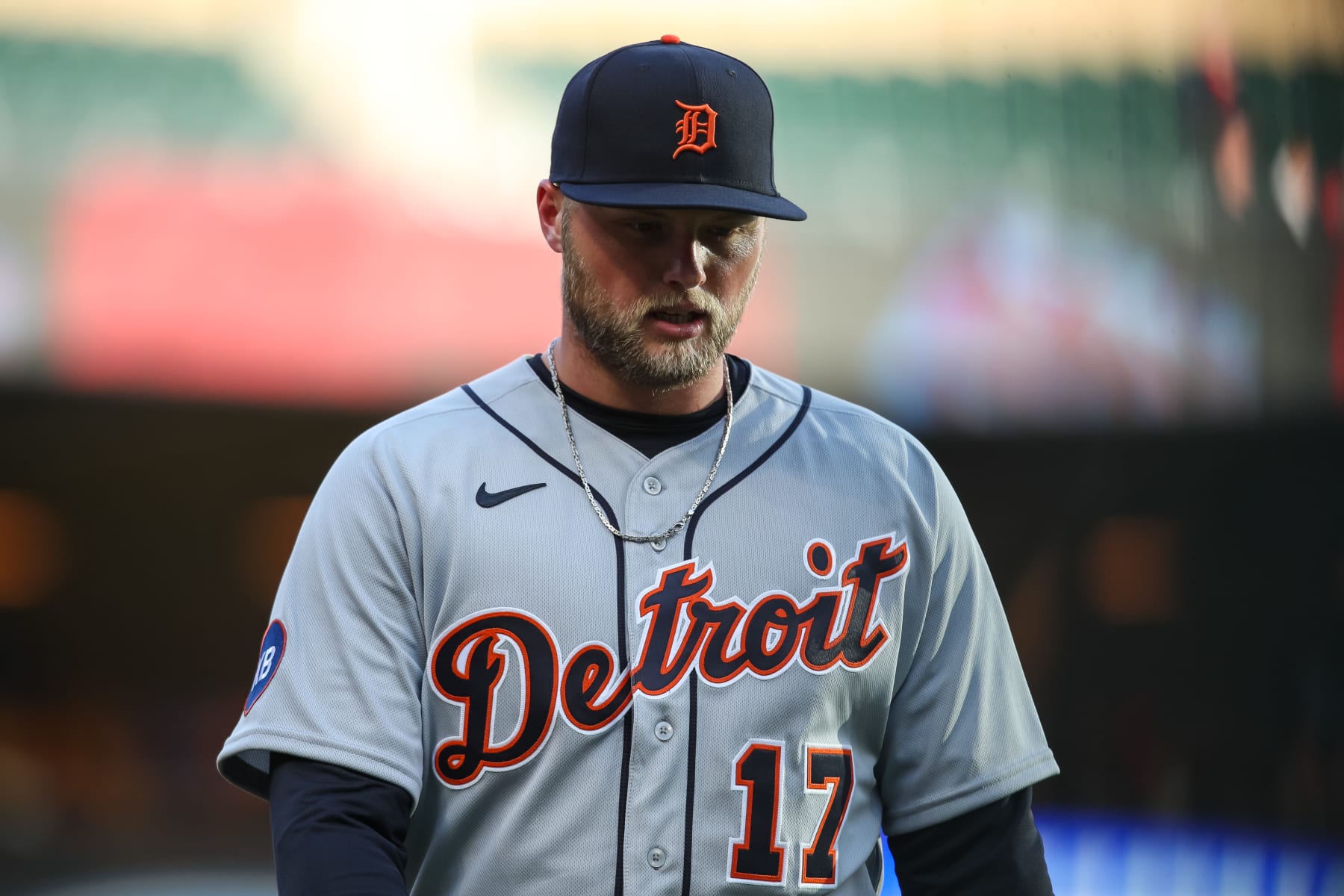 When Detroit Tigers think Austin Meadows will return