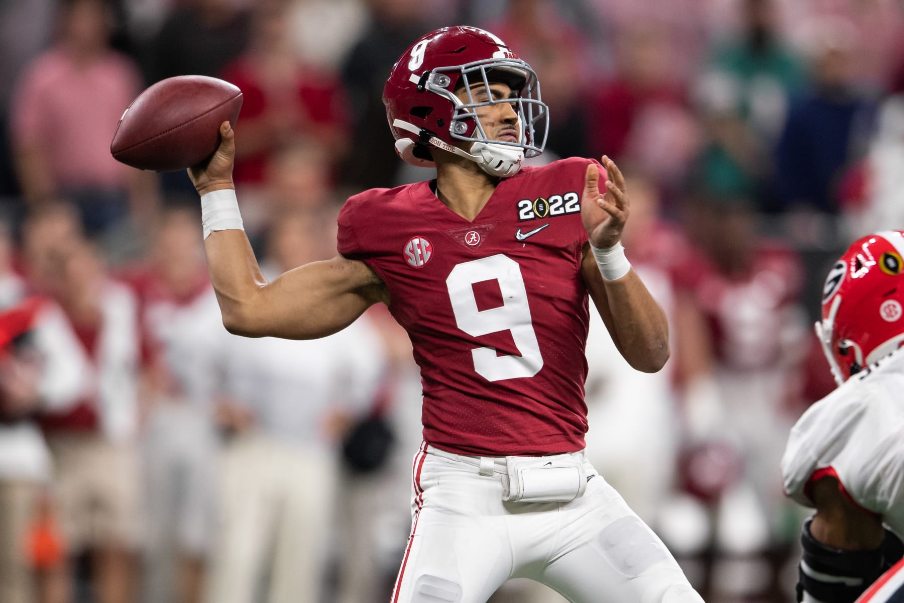 Colts-NFL draft: QB C.J. Stroud has fans in the Colts Building - Stampede  Blue