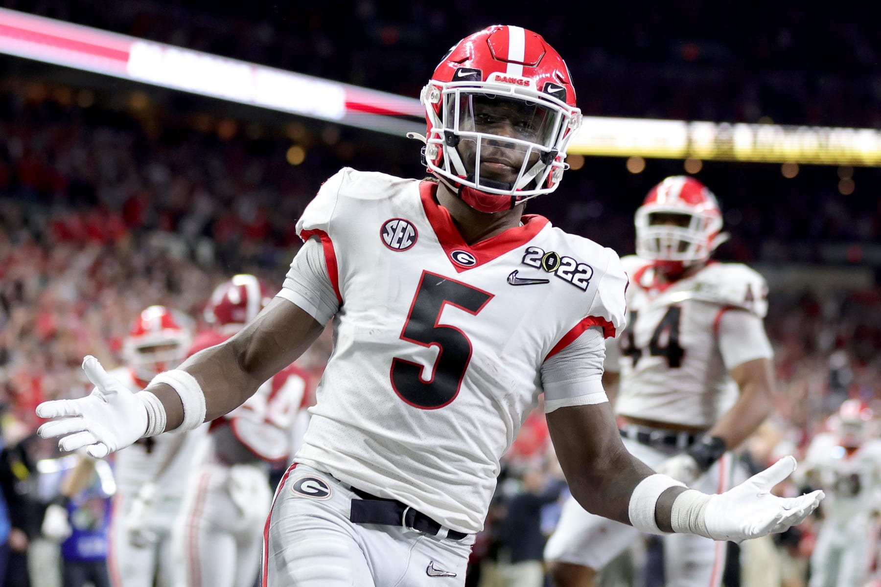 Carson Strong scouting report: 2022 NFL Draft profile, mock drafts, fantasy  football projections - DraftKings Network