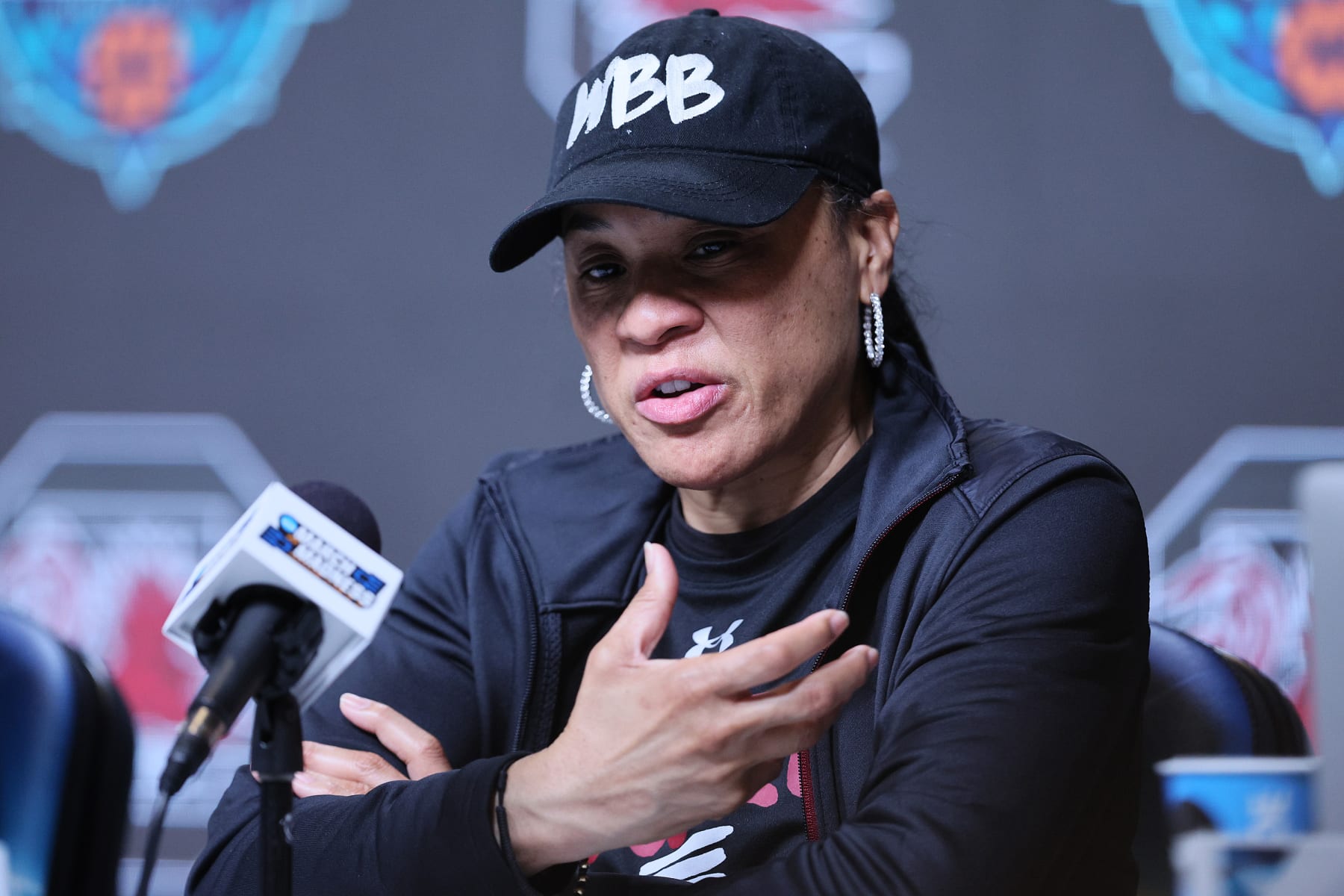 Dawn Staley Gets Pass From Media On Decision To Cancel BYU Games