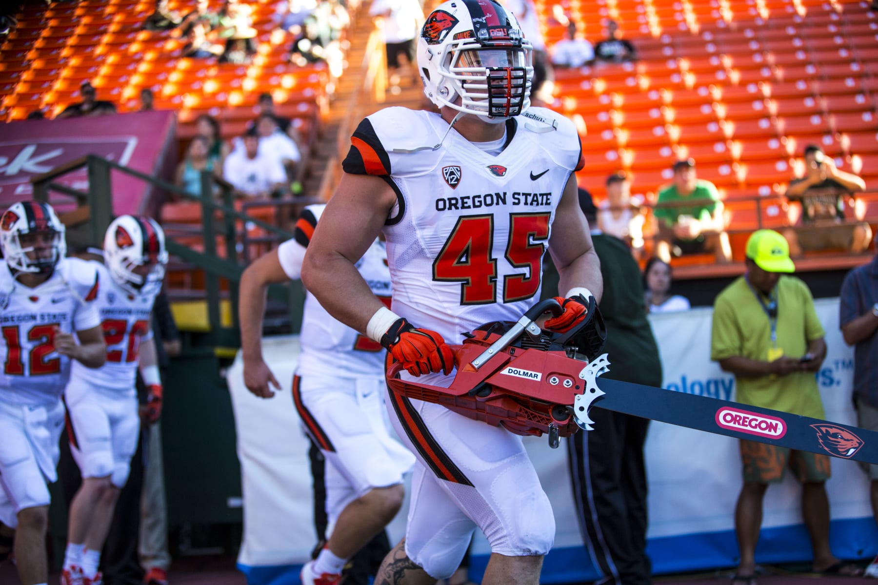 Miami's Mario Cristobal puts an end to 'turnover chain' celebration