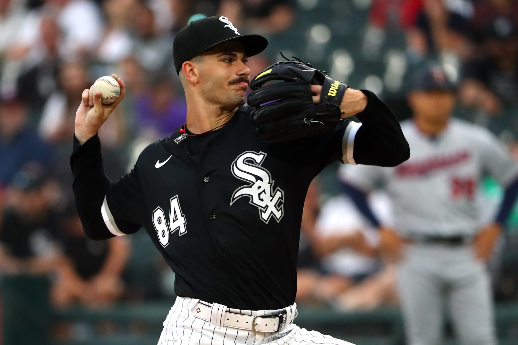 Dylan Cease strikes out nine in White Sox loss to Twins