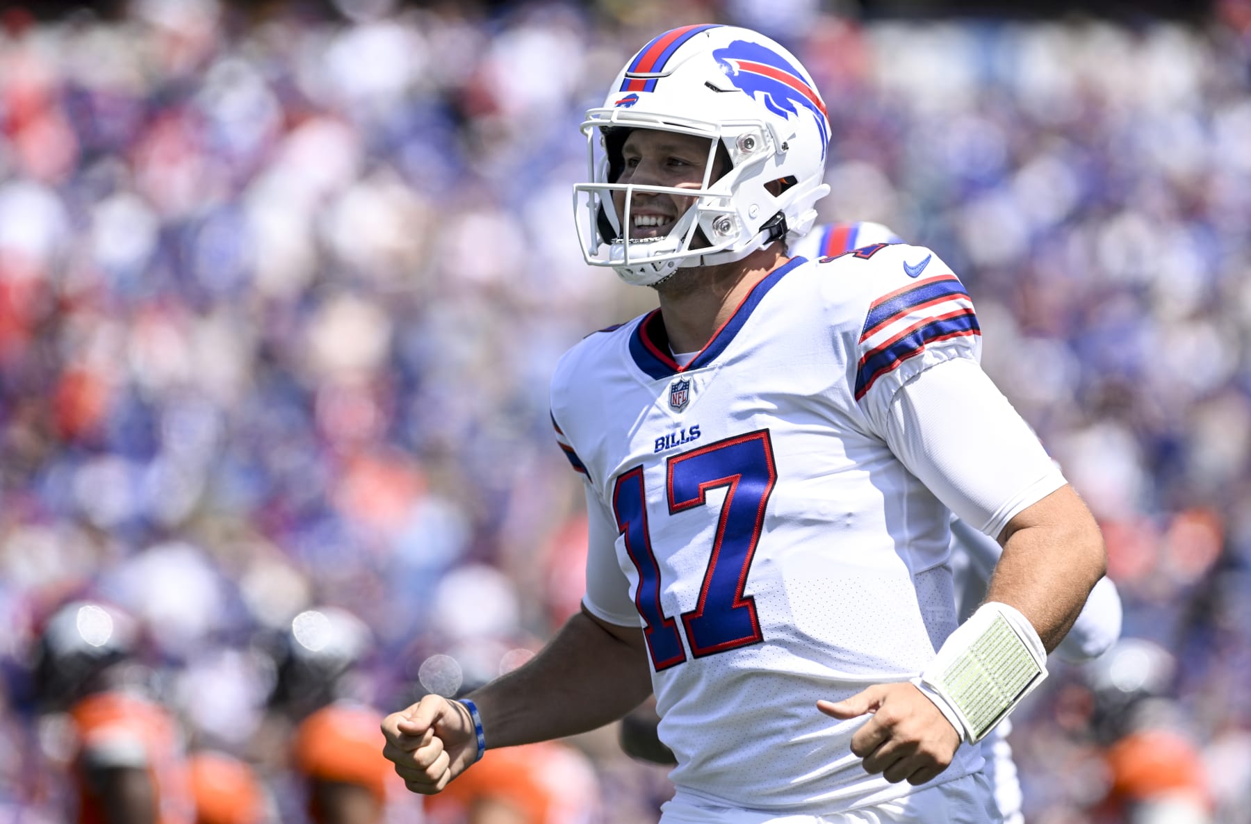 Buffalo Bills News: A Bulked-Up Bill is Poised for a Breakout 2022 Season