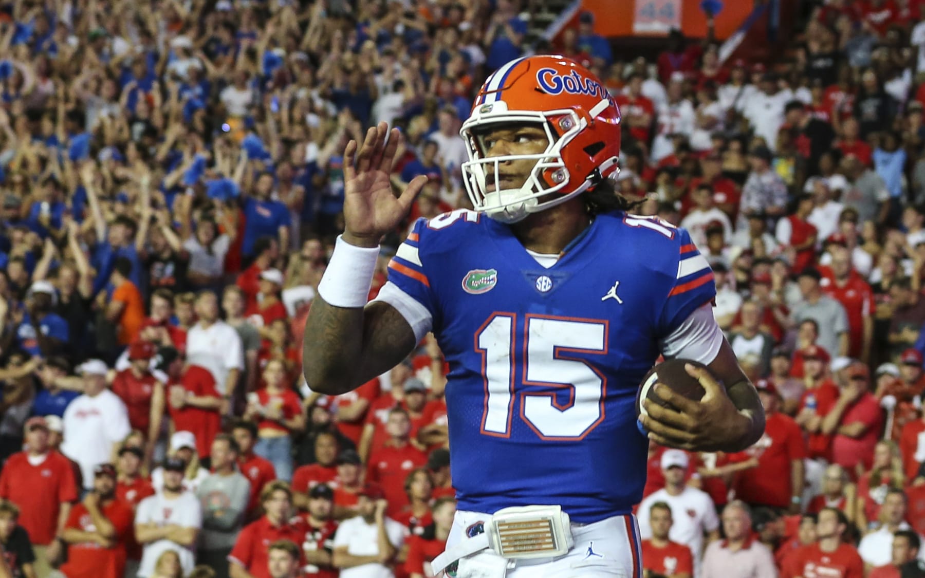 Gators have scouts taking notes a month before NFL Draft - The