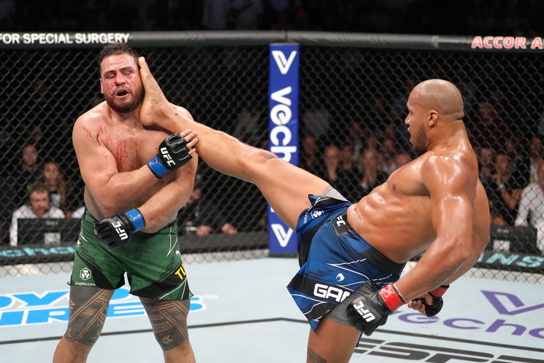 5 Fights We Need to See After UFC Fight Night 209 News, Scores, Highlights, Stats, and Rumors Bleacher Report