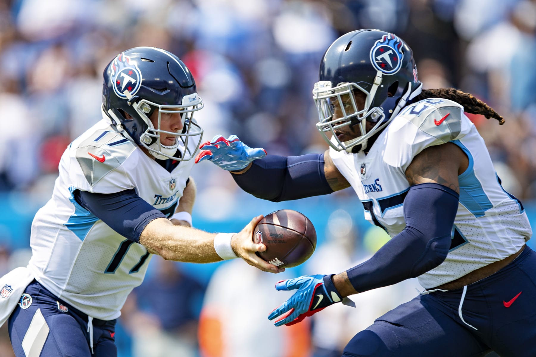 NFL's Tennessee Titans Make Case for New $2.2B Stadium