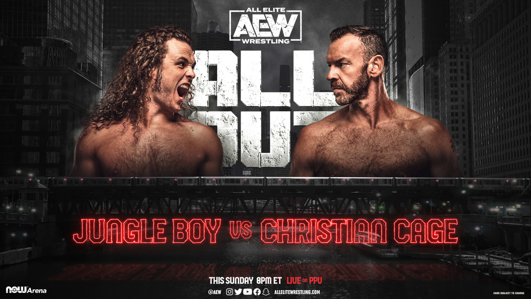 Watch Action Bronson Get in the Ring and Throw a Dude at AEW All