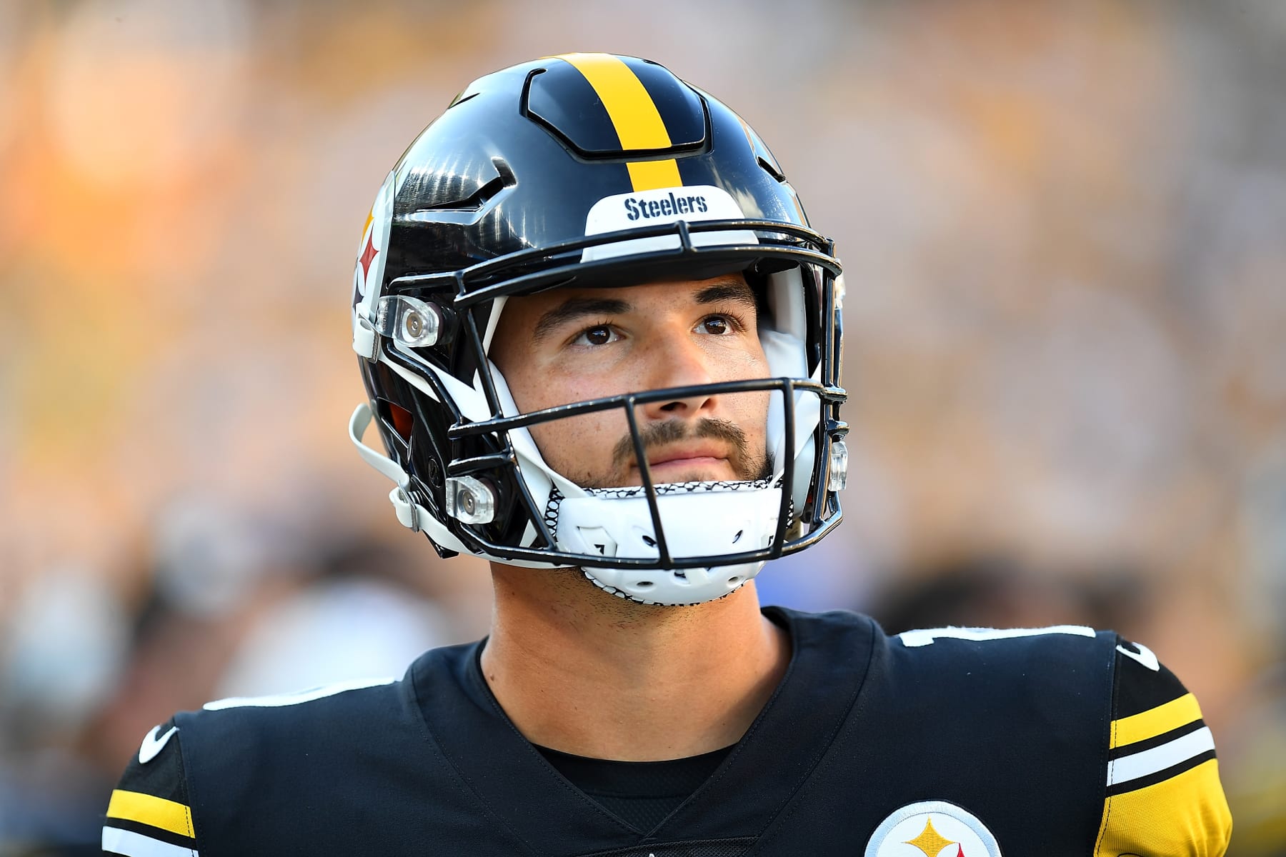 Former Bills QB Mitch Trubisky officially named Steelers' starter