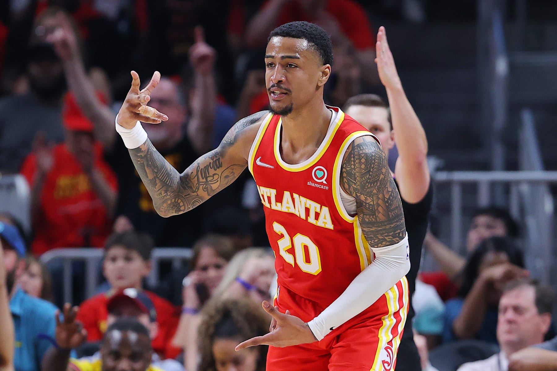 Rockets could 'pivot' to Atlanta Hawks big man as trade target