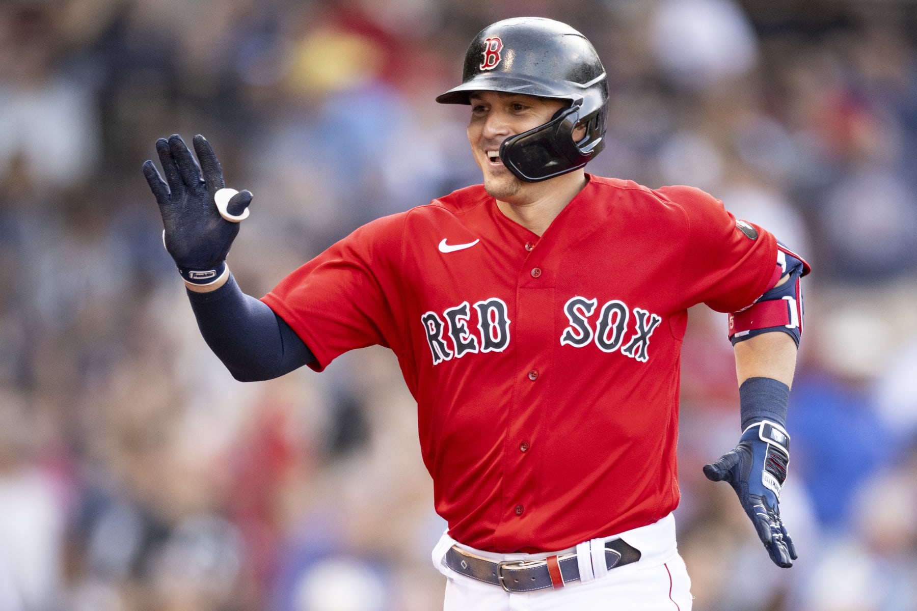 Tommy Pham's $12M Red Sox Contract Option for 2023 Season Declined by All  Parties, News, Scores, Highlights, Stats, and Rumors