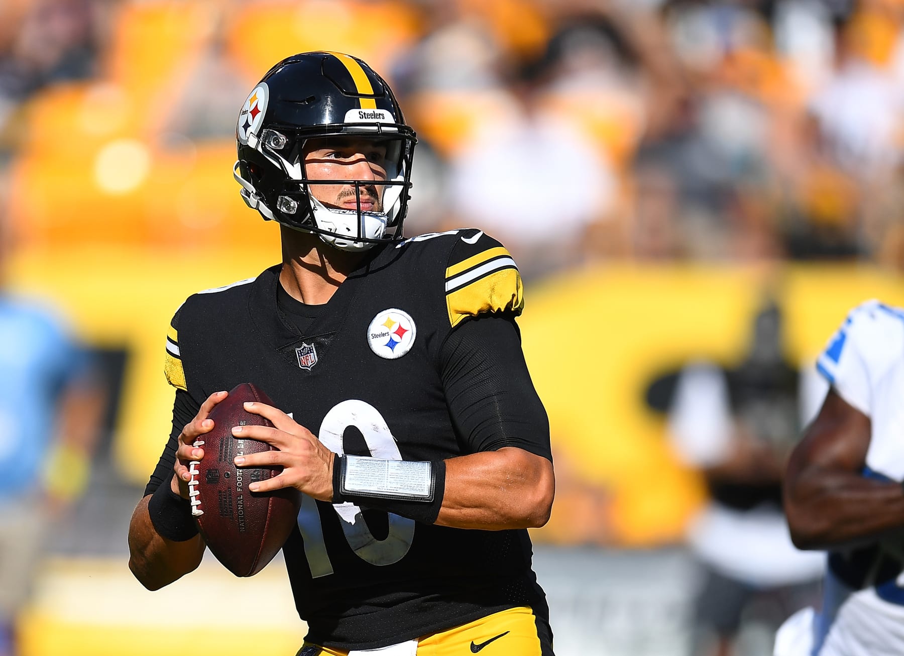 Mitchell Trubisky Named Steelers' Starting QB over Kenny Pickett, Mason  Rudolph, News, Scores, Highlights, Stats, and Rumors