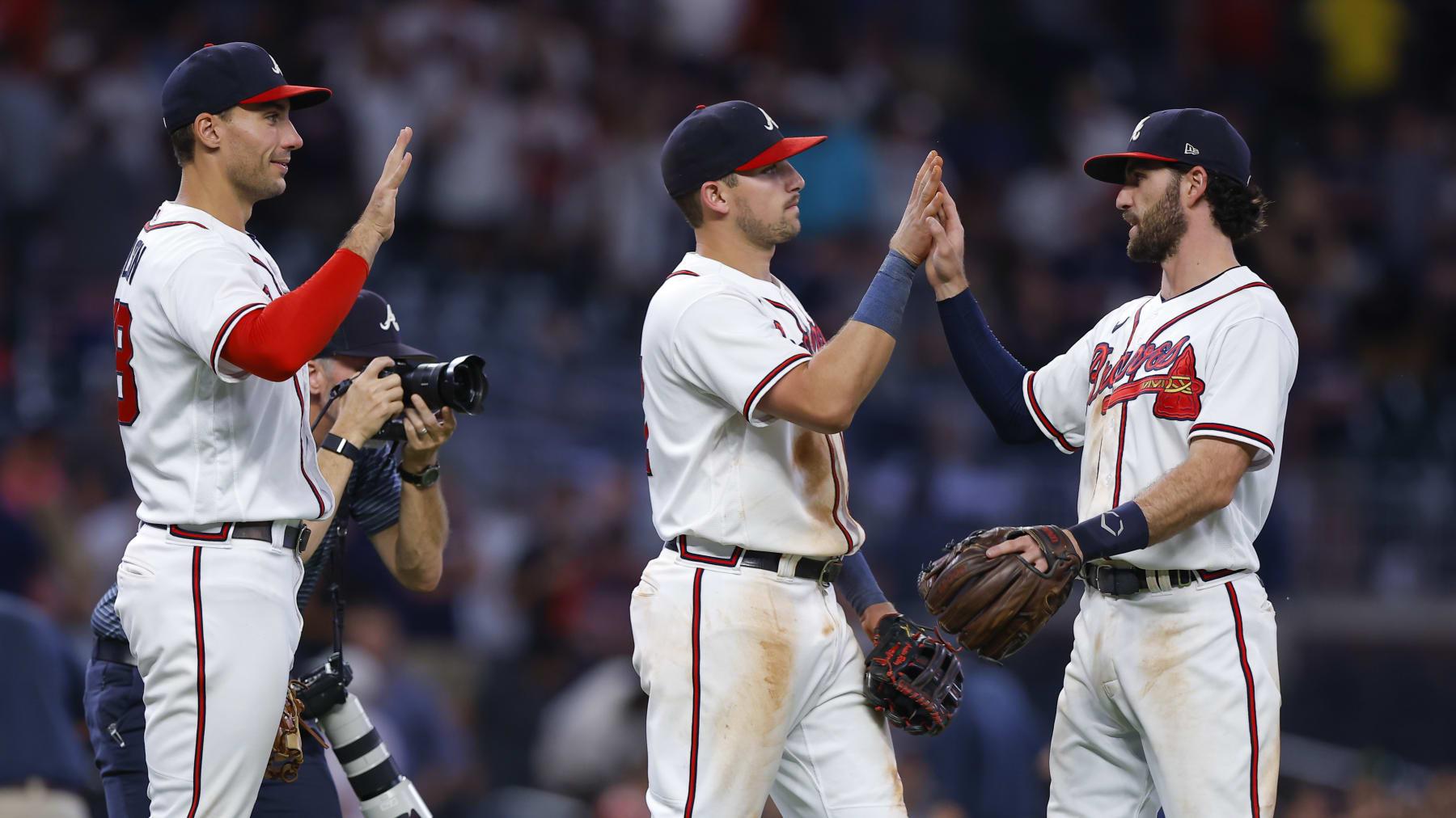 2022 Atlanta Braves World Series Odds: Does the Matt Olson Trade Make  Atlanta the Favorites?