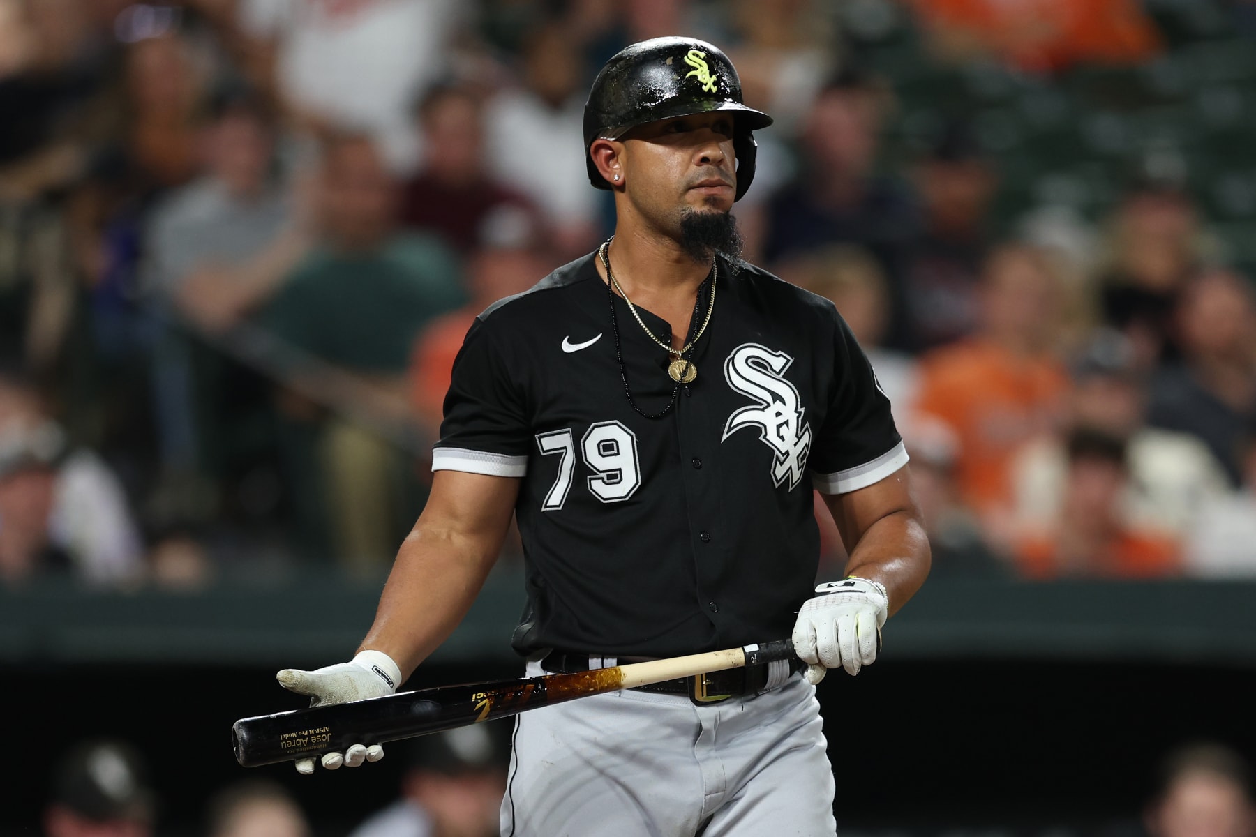 José Abreu, Luis Robert contending for AL MVP