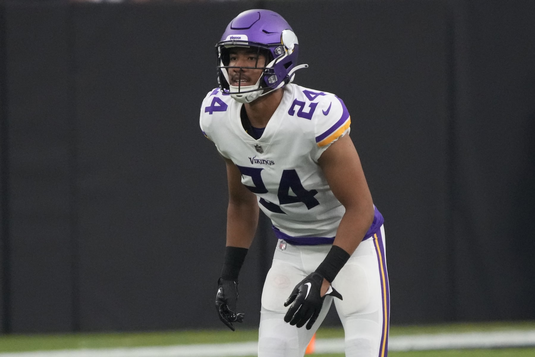 Breakout Lions star Amon-Ra St. Brown will give Vikings another test