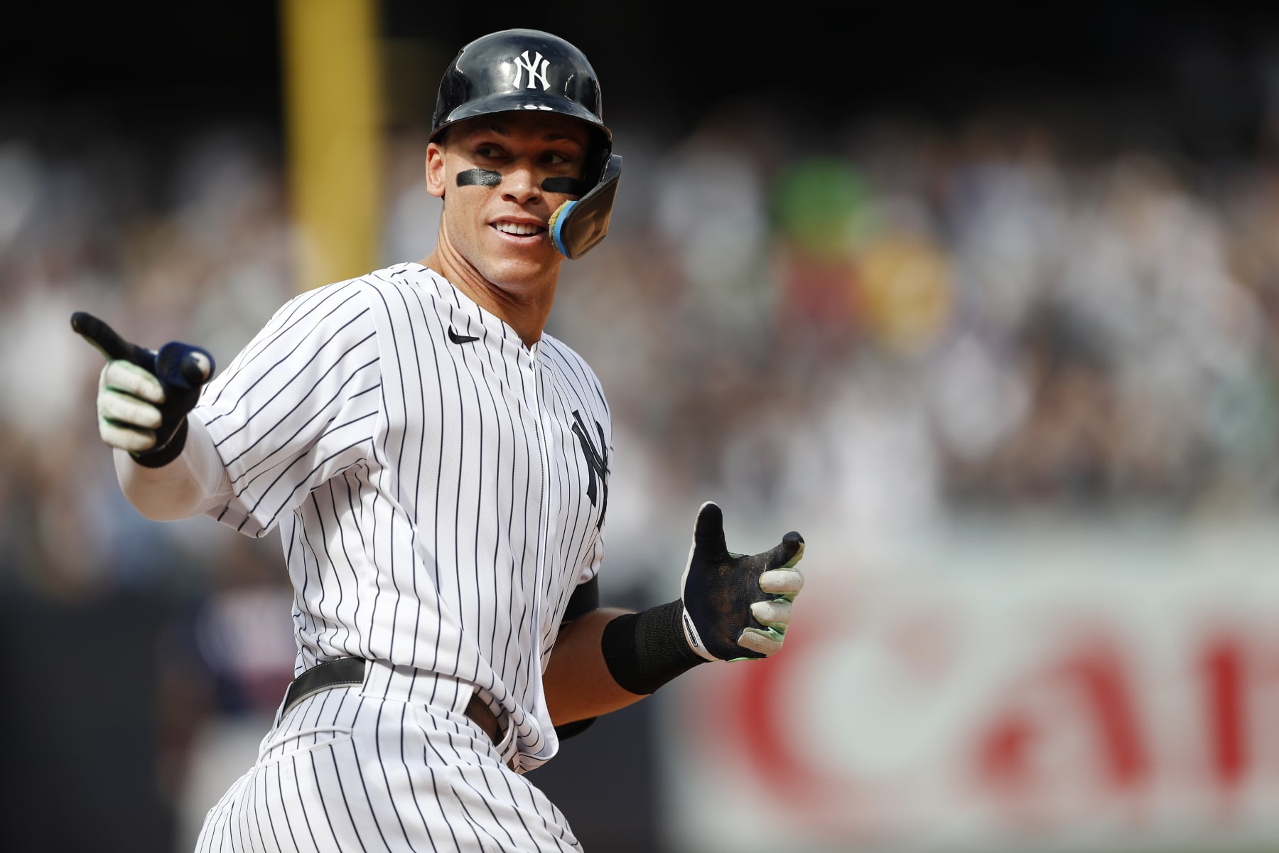 Yankees: Aaron Judge's stats will blow your mind away 