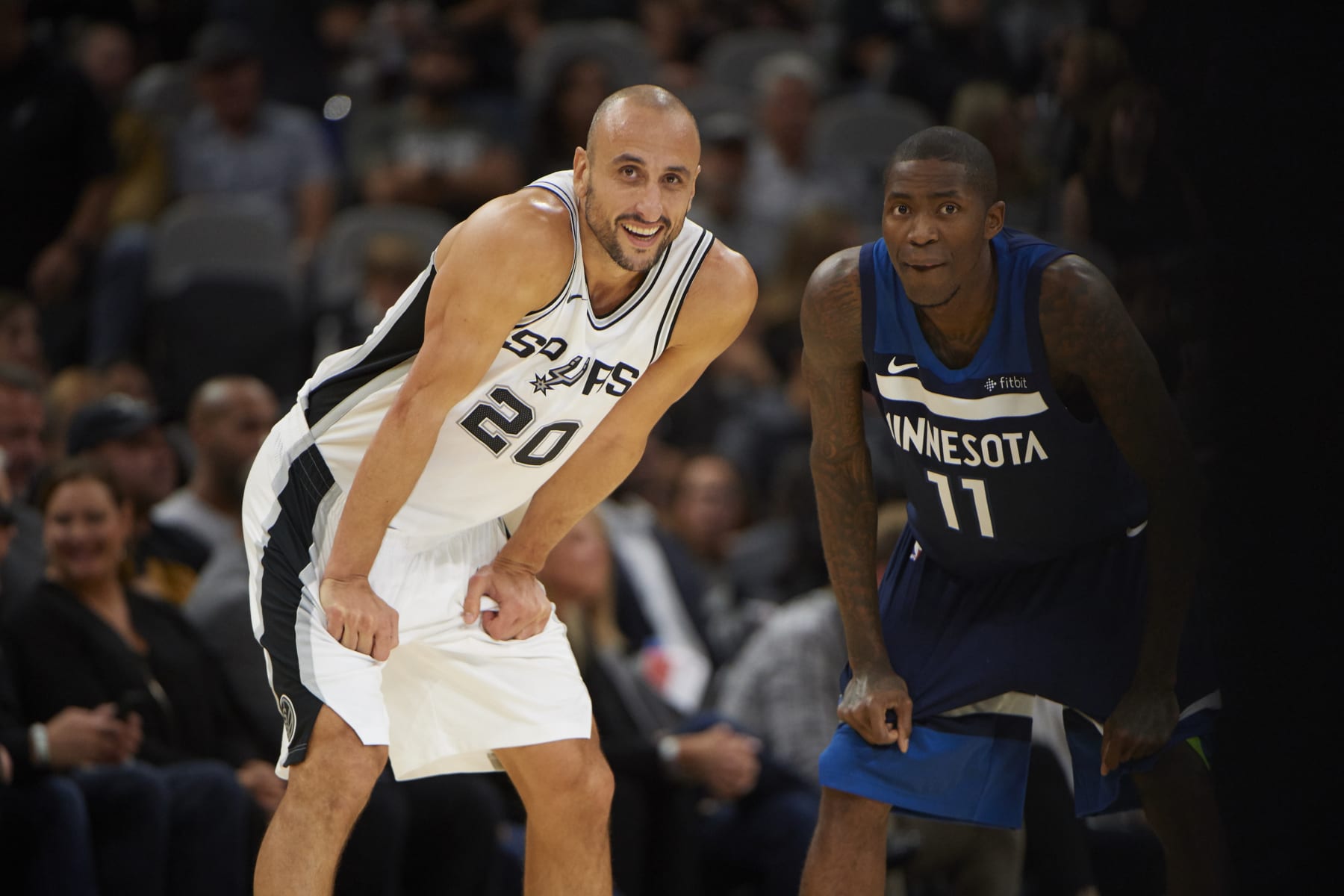 NBA Power Rankings: Manu Ginobili and Each Team's Best Second-Round Steals, News, Scores, Highlights, Stats, and Rumors