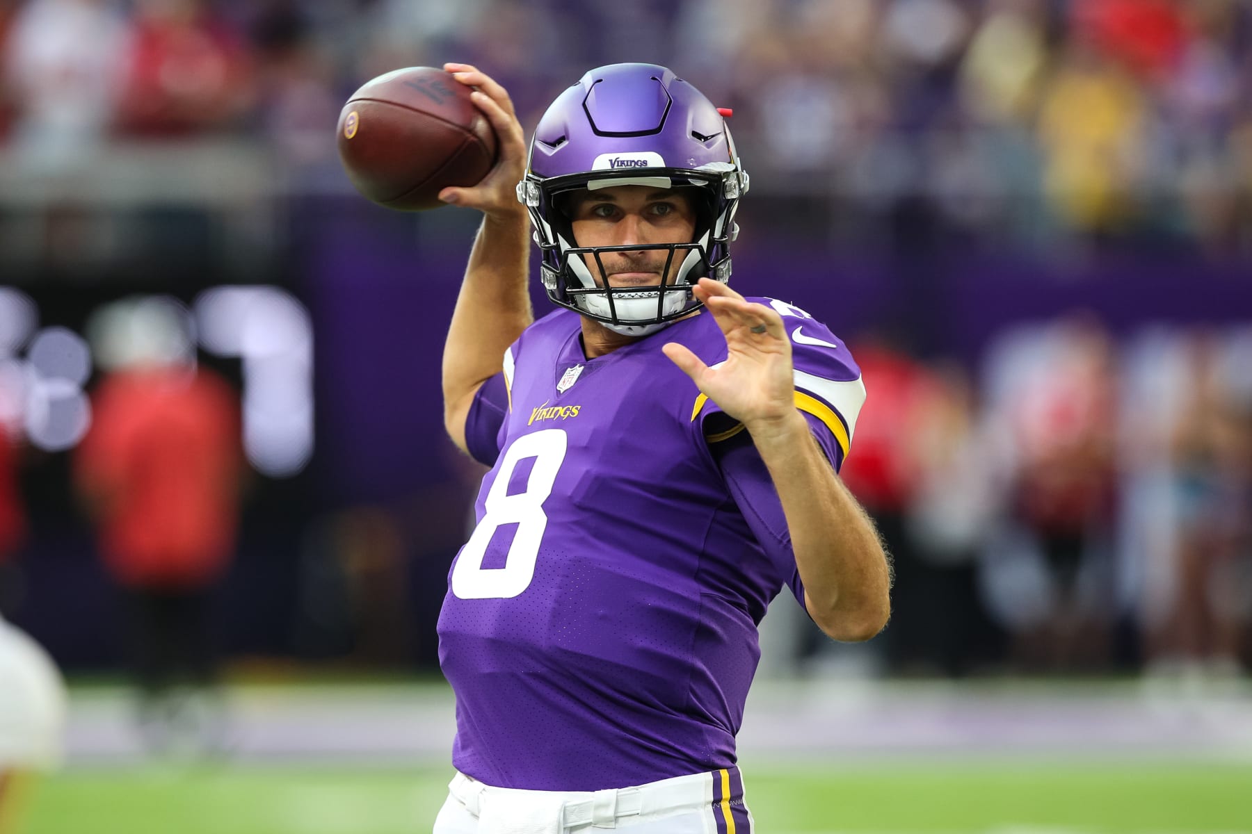 2022-23 NFL QB Rankings: Kirk Cousins over Lamar Jackson, Kyler