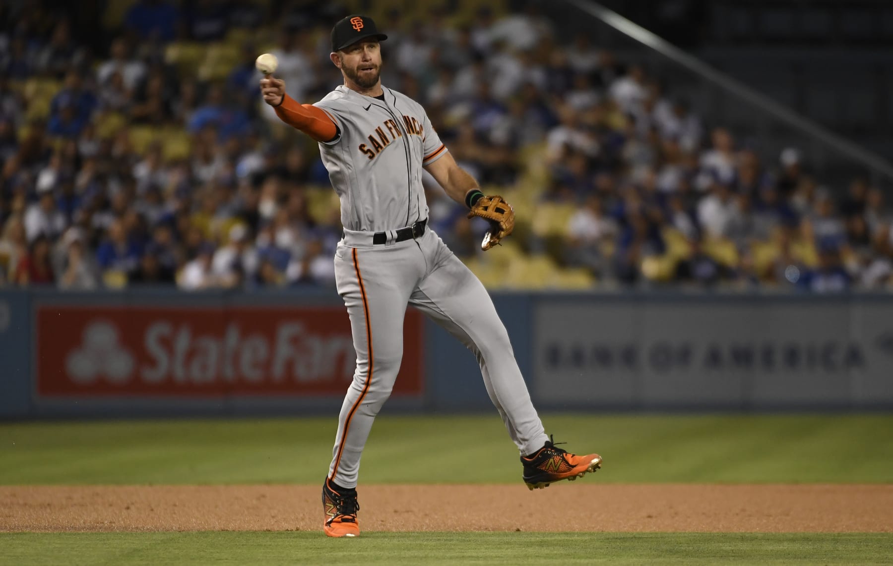 Why Giants could bring back Evan Longoria after declining option