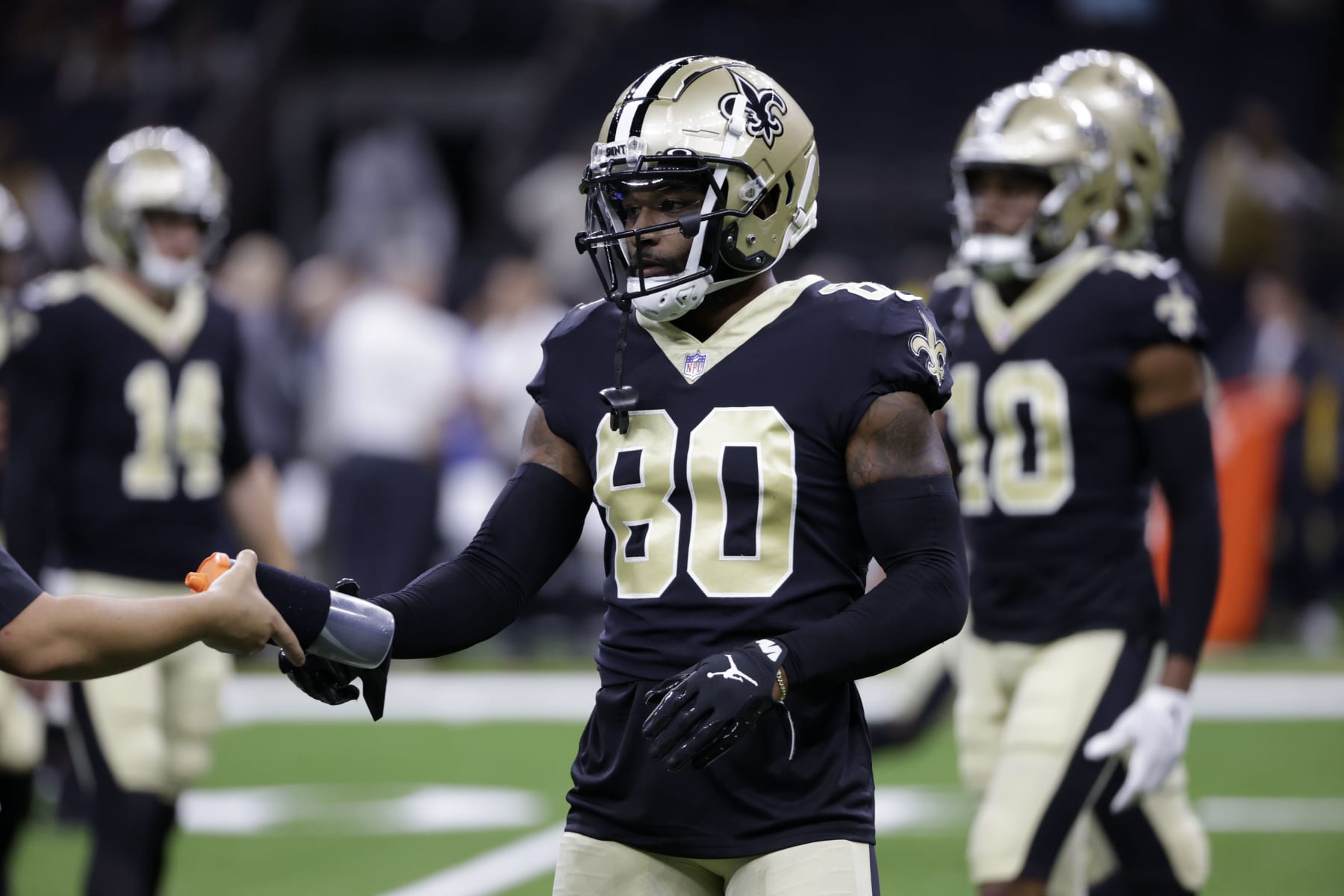 2022 Fantasy Football Target Report: Terry McLaurin Rekindling