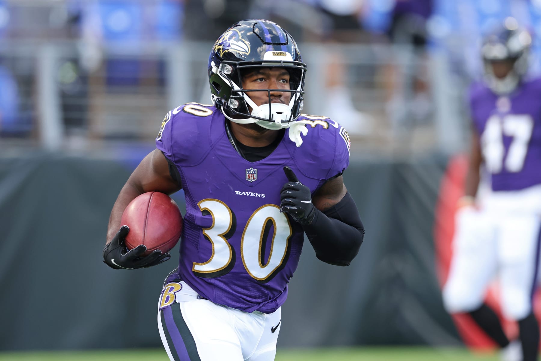 Ravens elevate two practice squad players to active roster for Week 6 game  vs. Chargers