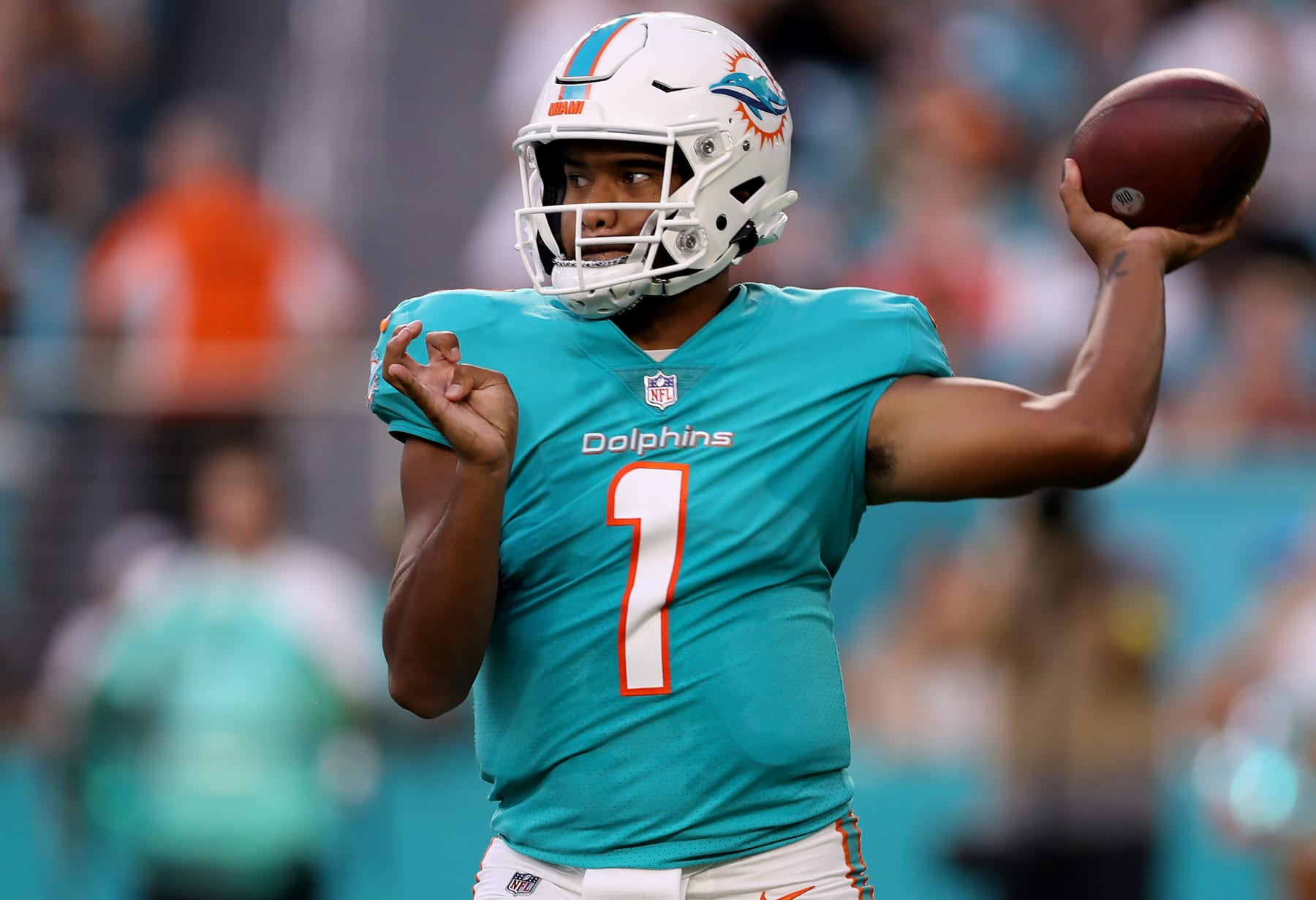 Miami Dolphins' roster ranks #3 in ESPN's 2023 NFL Unit Grades