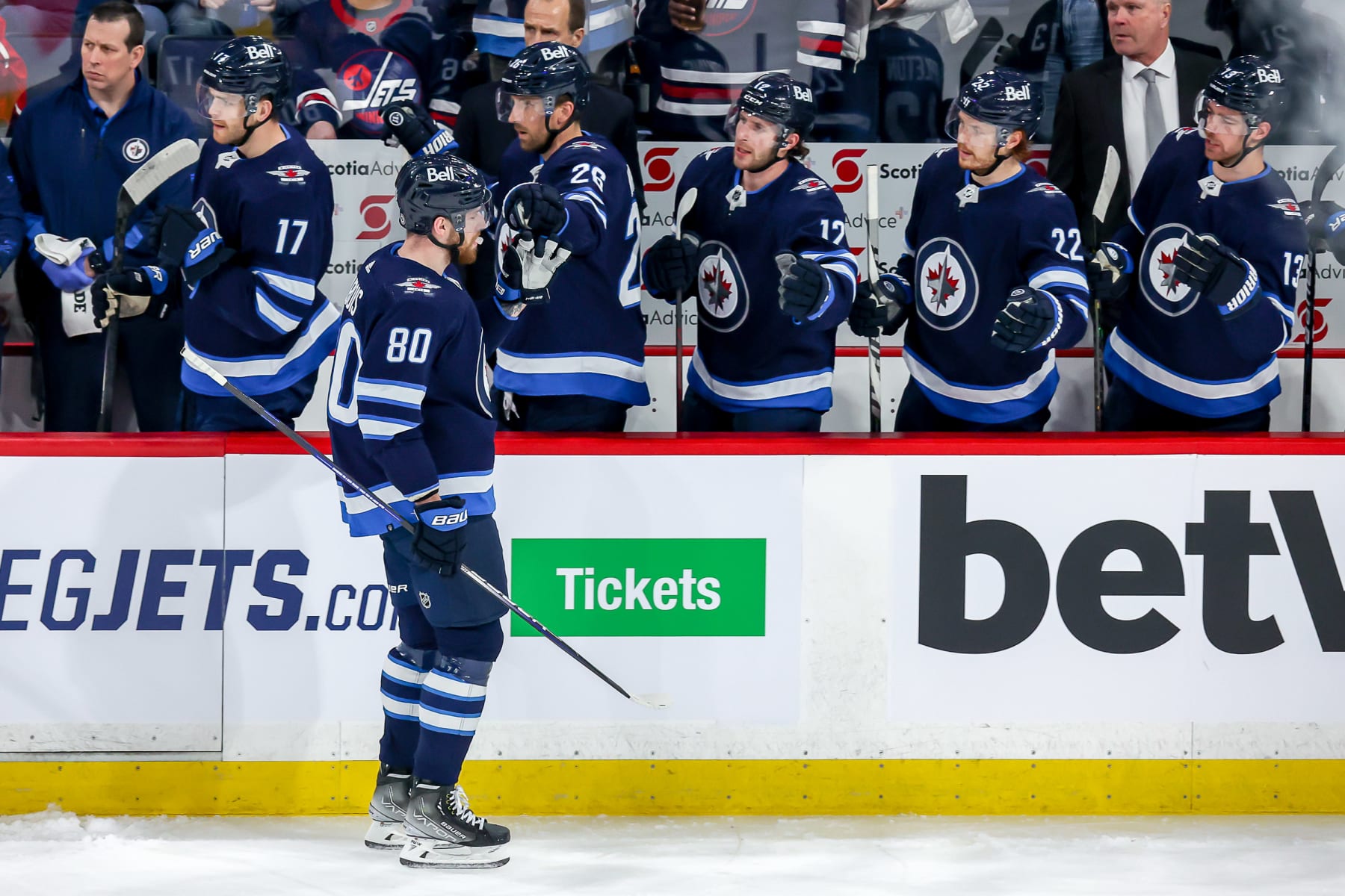 Copp welcomes rise on Jets depth chart – Winnipeg Free Press