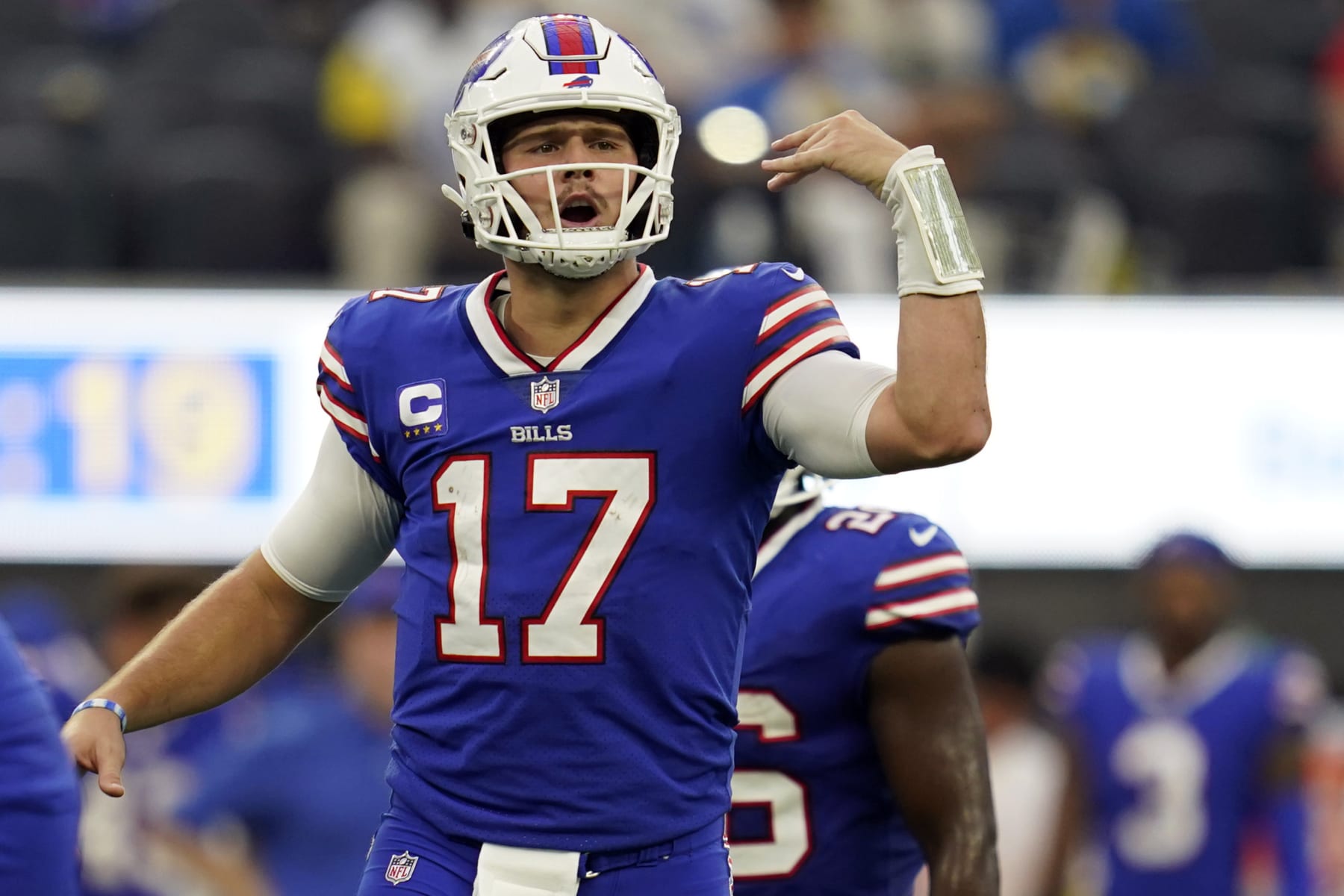 NFL Week 1 Game Recap: Buffalo Bills 31, Los Angeles Rams 10