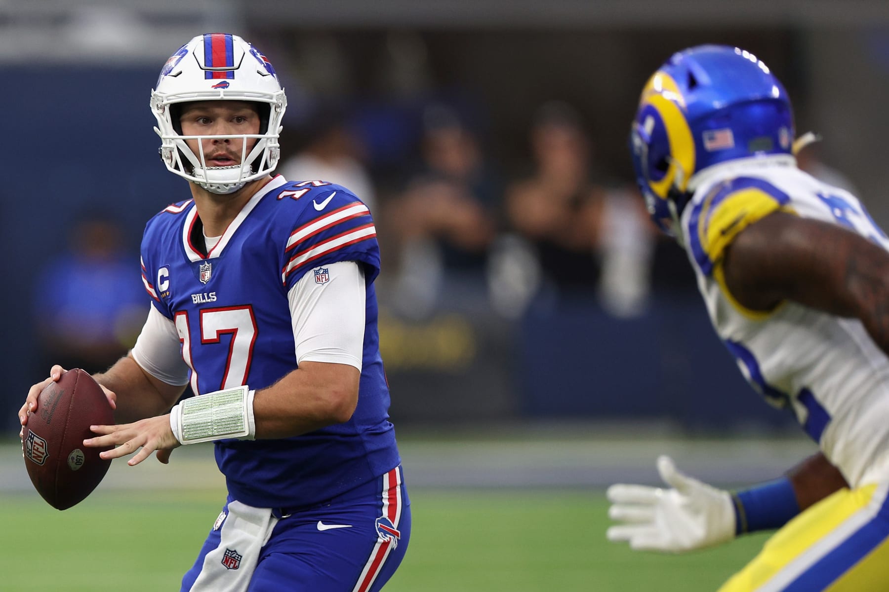 Could Cole Beasley help Josh Allen secure the Super Bowl for the Bills?