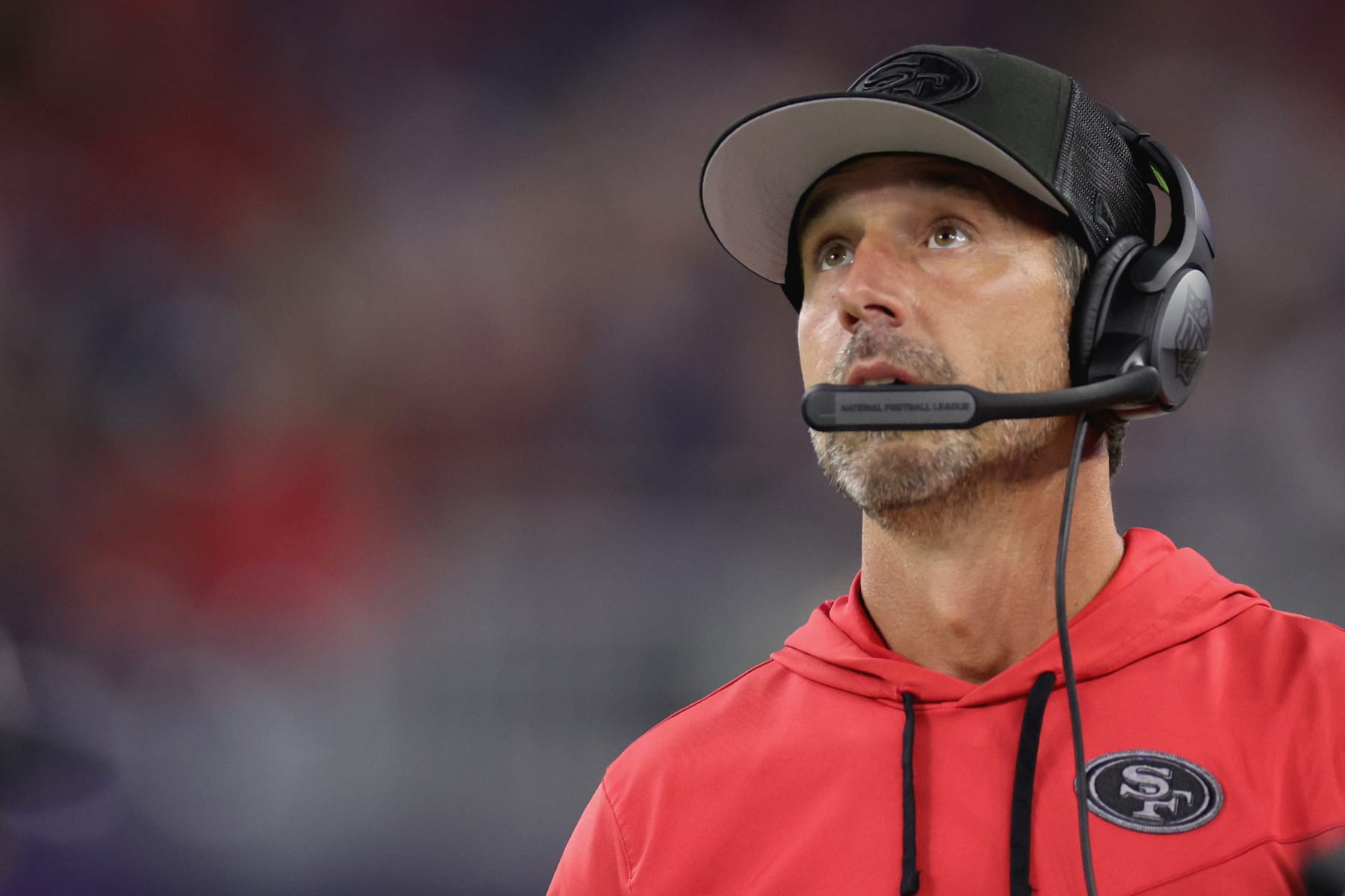 49ers Kyle Shanahan is the REAL QB1 