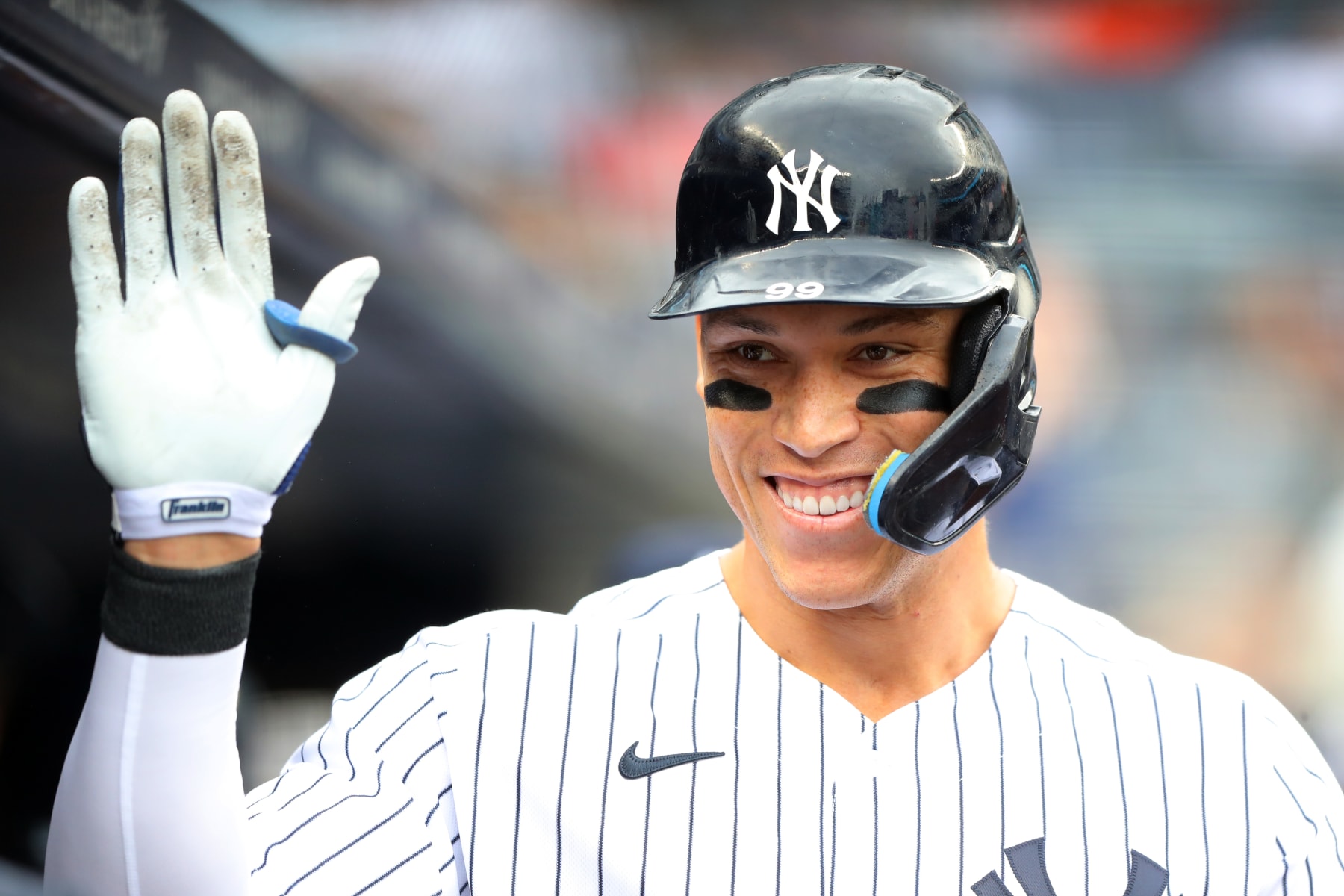 How Aaron Judge Made It Easy To Let Go Of Derek Jeter – The Tribe