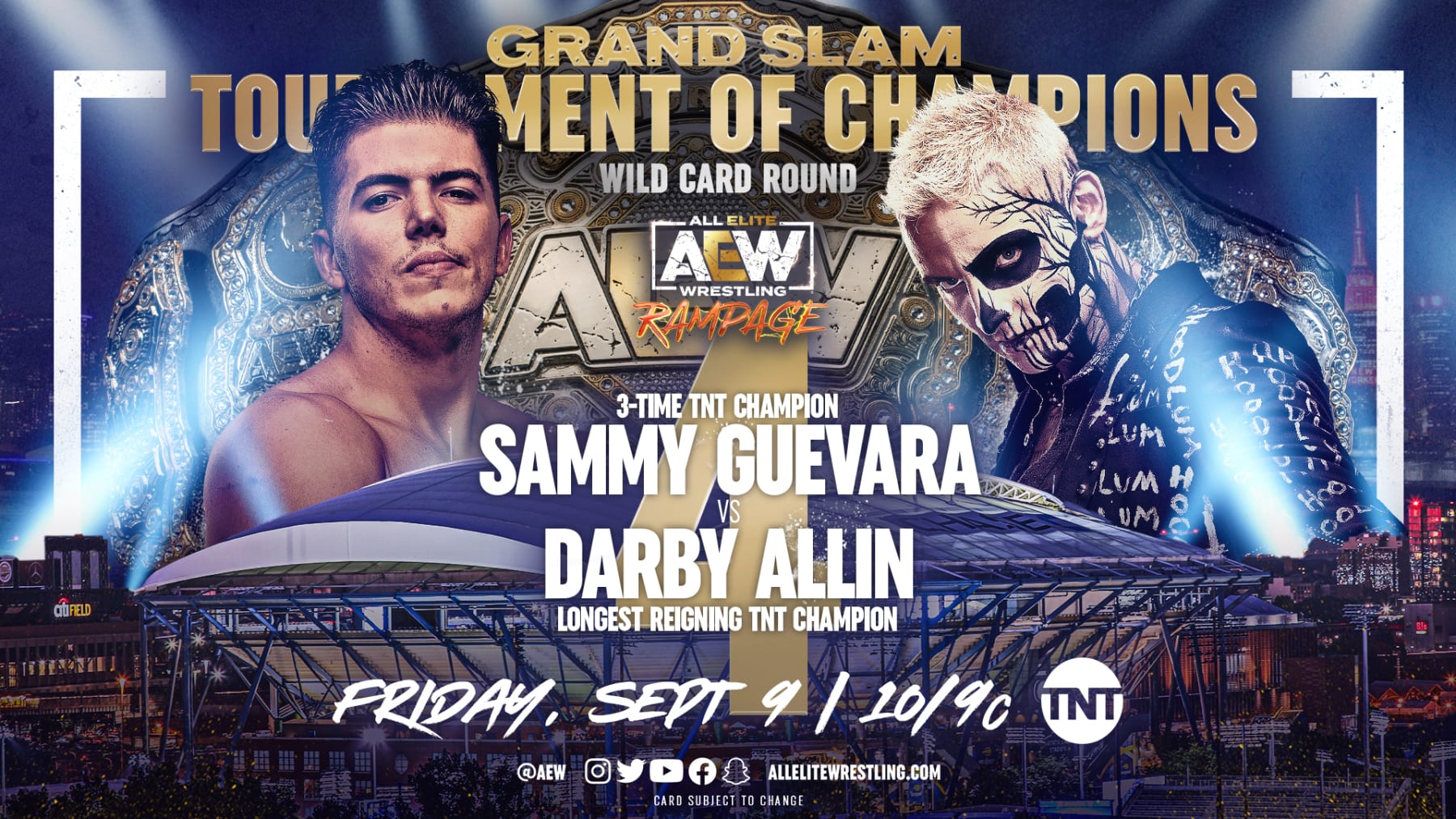 AEW Rampage Results: Winners, Grades, Reaction and Highlights from  September 9, News, Scores, Highlights, Stats, and Rumors