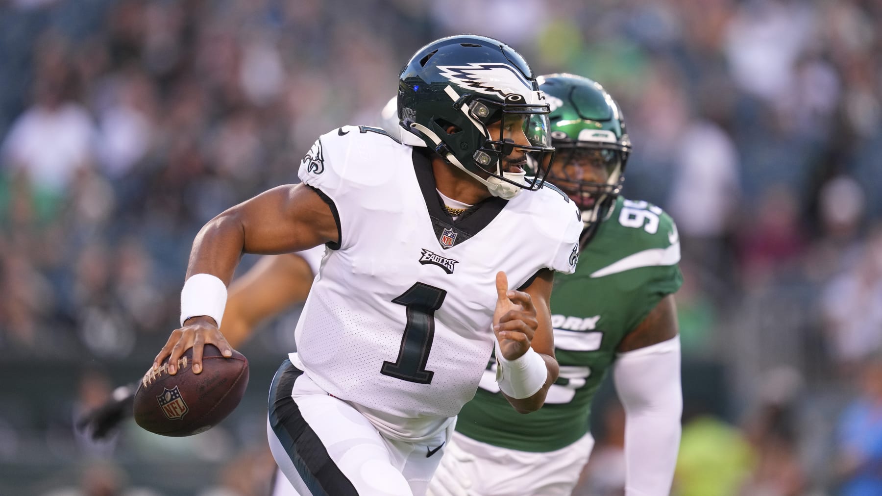 Fantasy Football 2021: Week 1 FanDuel, DraftKings Lineups - PressBox