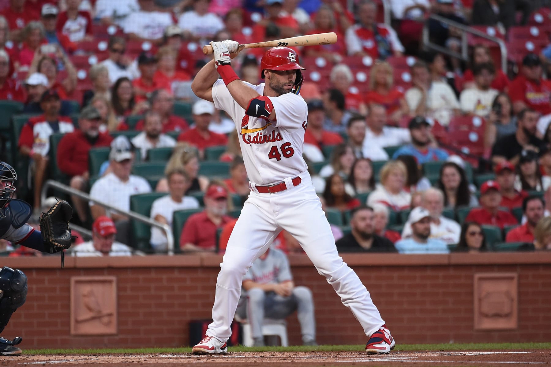 St. Louis Cardinals on X: José Quintana takes the mound for the series  finale!  / X