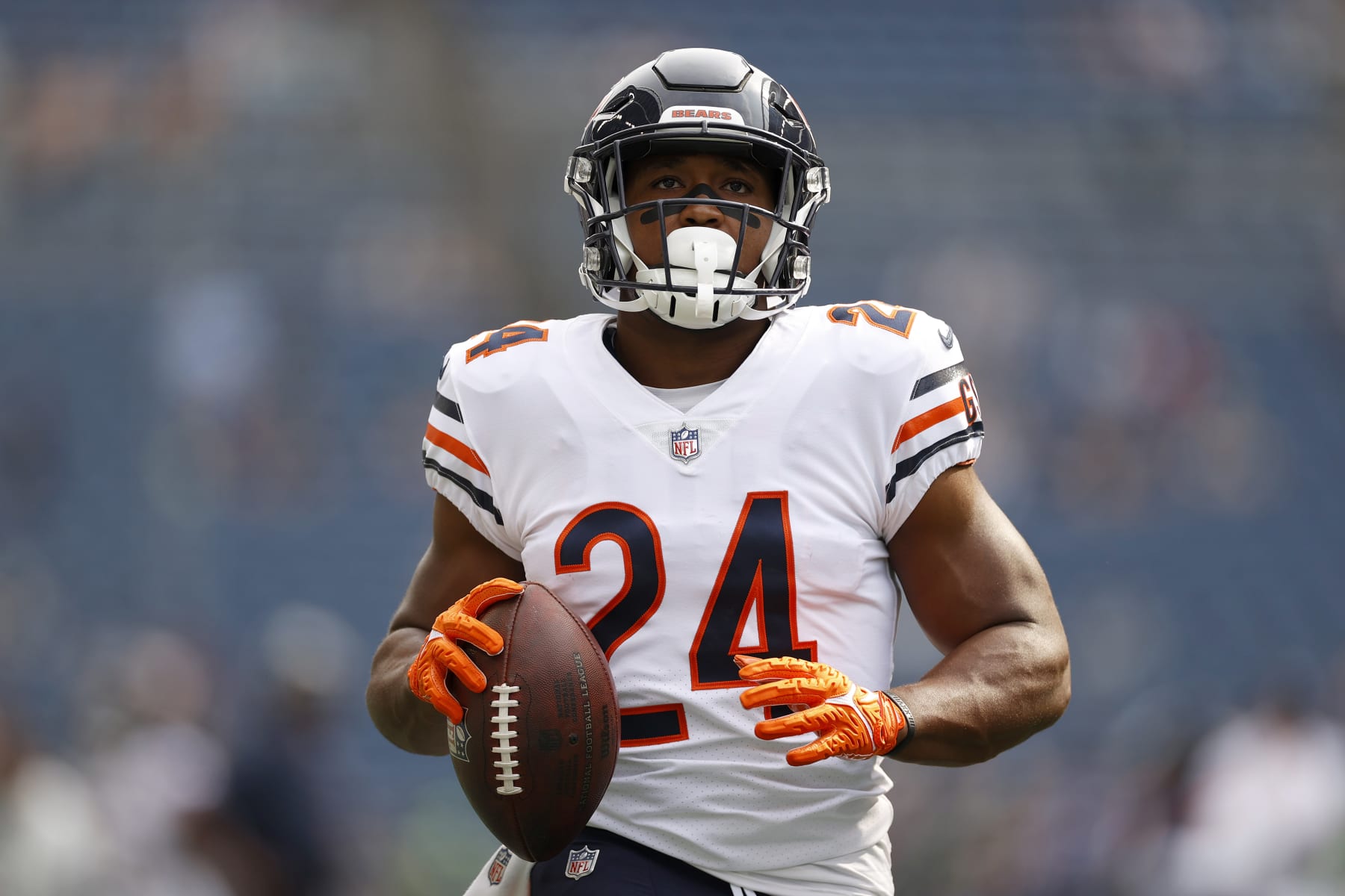 NFL analyst believes Bears RB Khalil Herbert in line for 'big year'