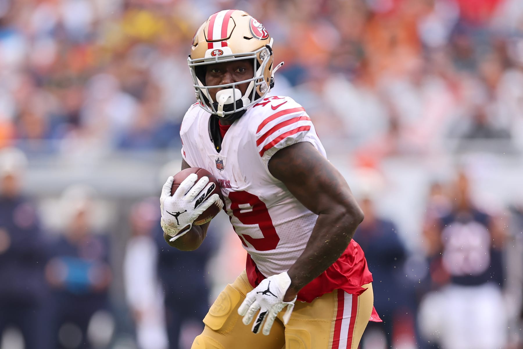 49ers news: 5 takeaways from the 49ers' loss to the Chicago Bears