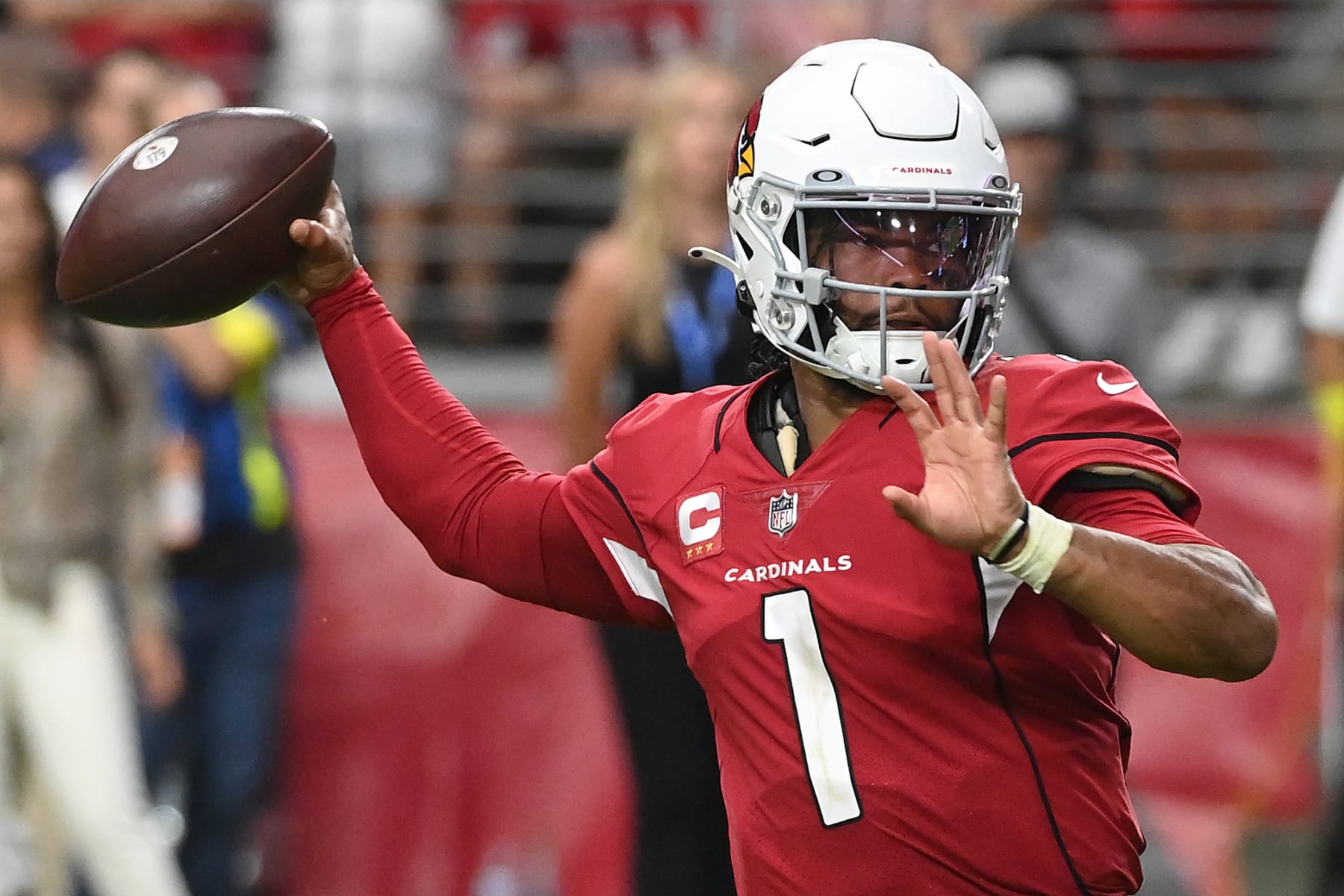 Kyler Murray on Cardinals' Blowout Loss to Chiefs: 'They Kicked Our Ass' |  News, Scores, Highlights, Stats, and Rumors | Bleacher Report