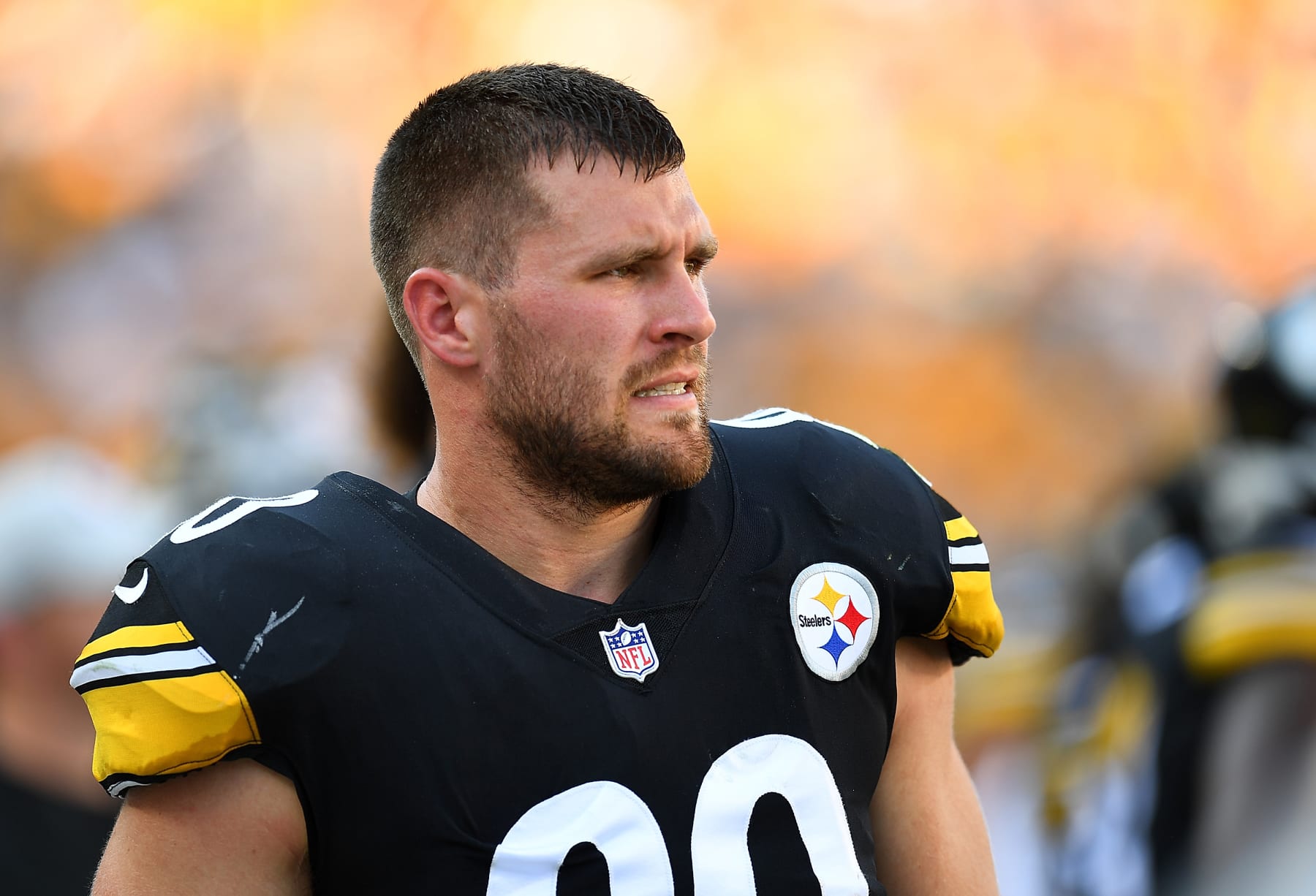 Steelers' T.J. Watt still replays pectoral injury that derailed