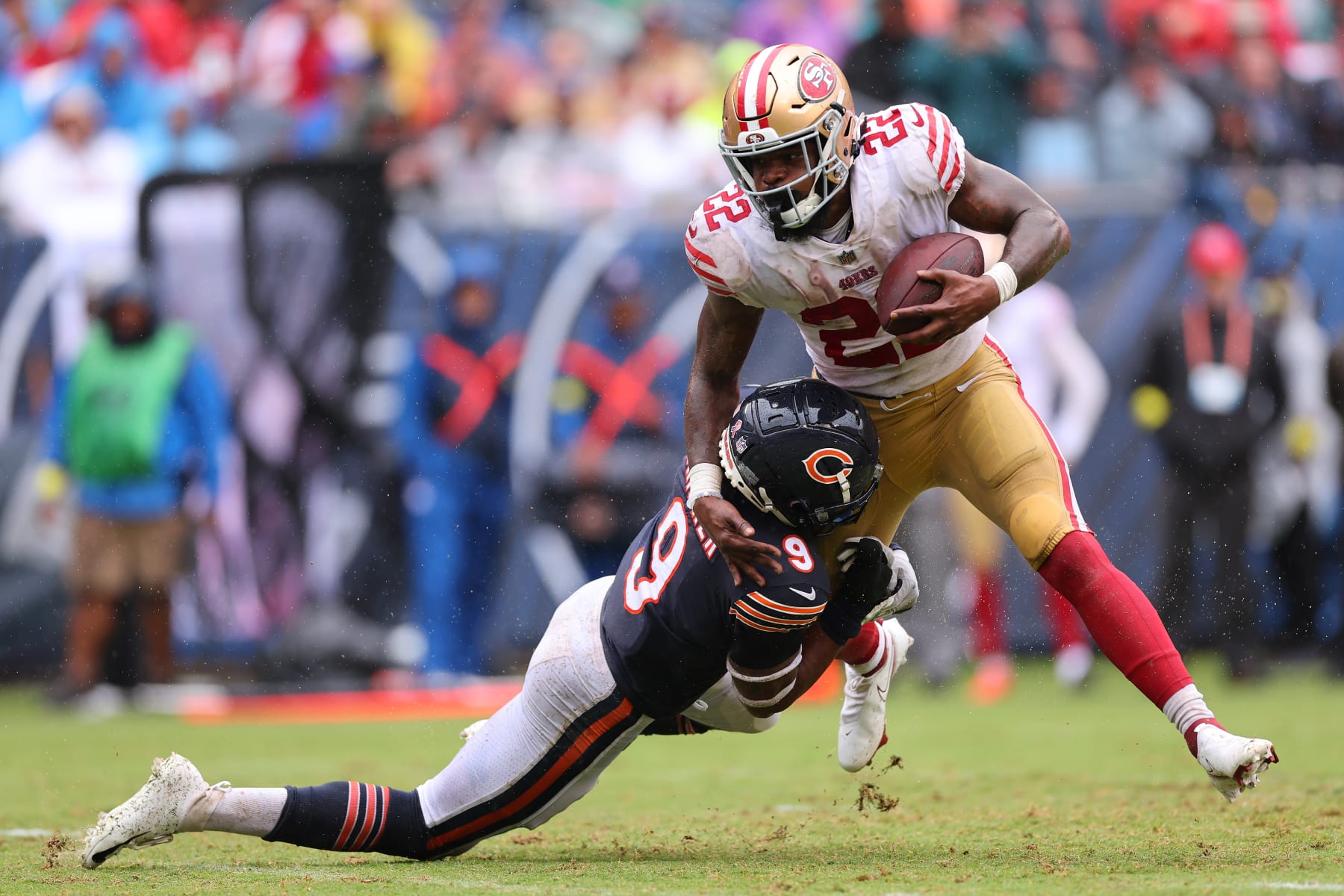 Which 49ers RB to Target on the Fantasy Week 2 Waiver Wire? Jeff