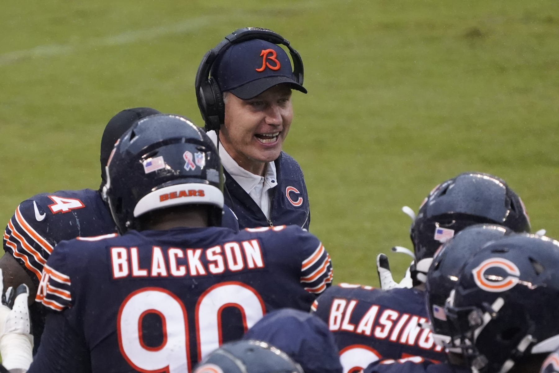 3 Takeaways from Bears' Week 1 Win, News, Scores, Highlights, Stats, and  Rumors